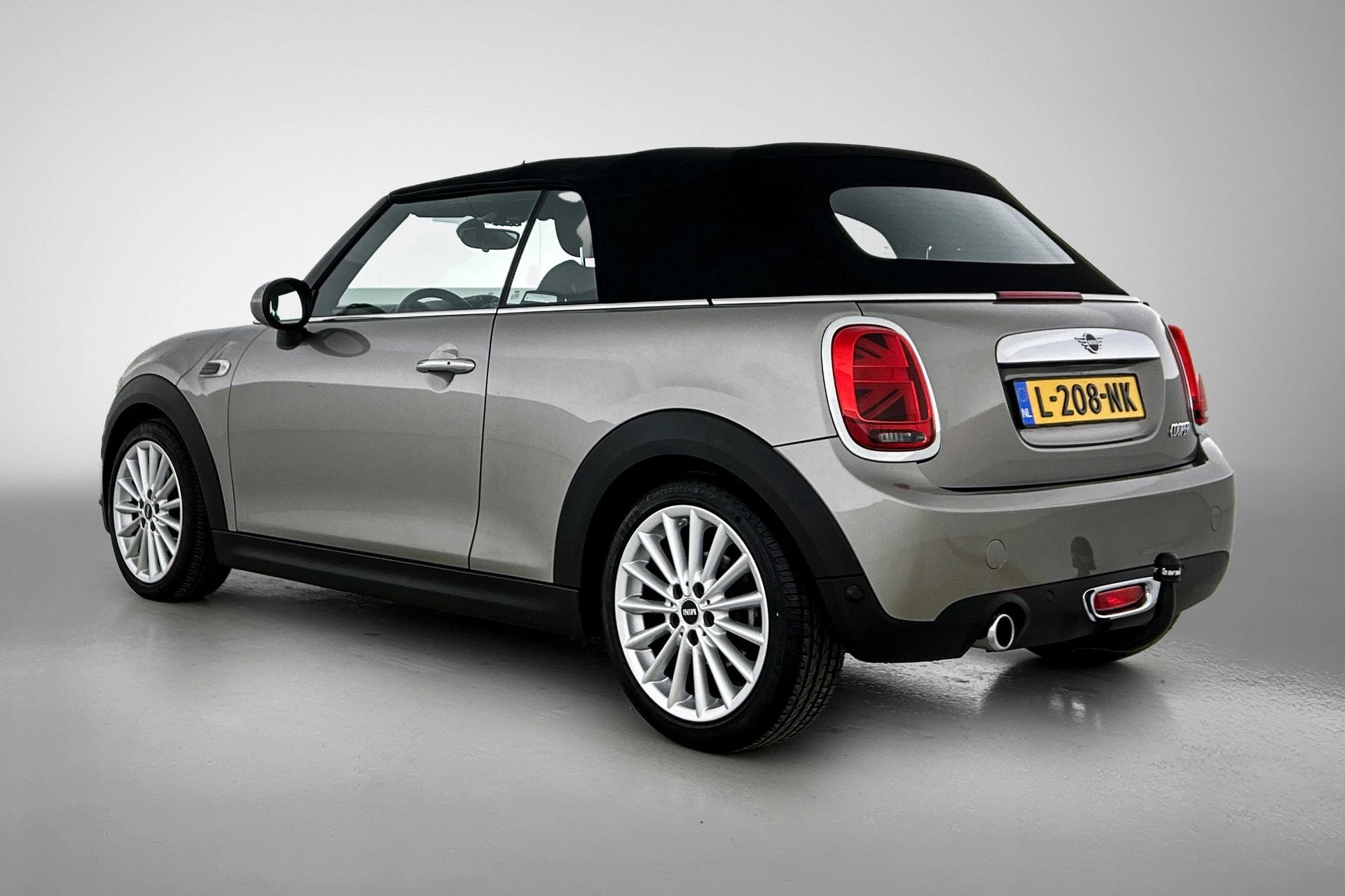 Hoofdafbeelding MINI Cooper Cabrio