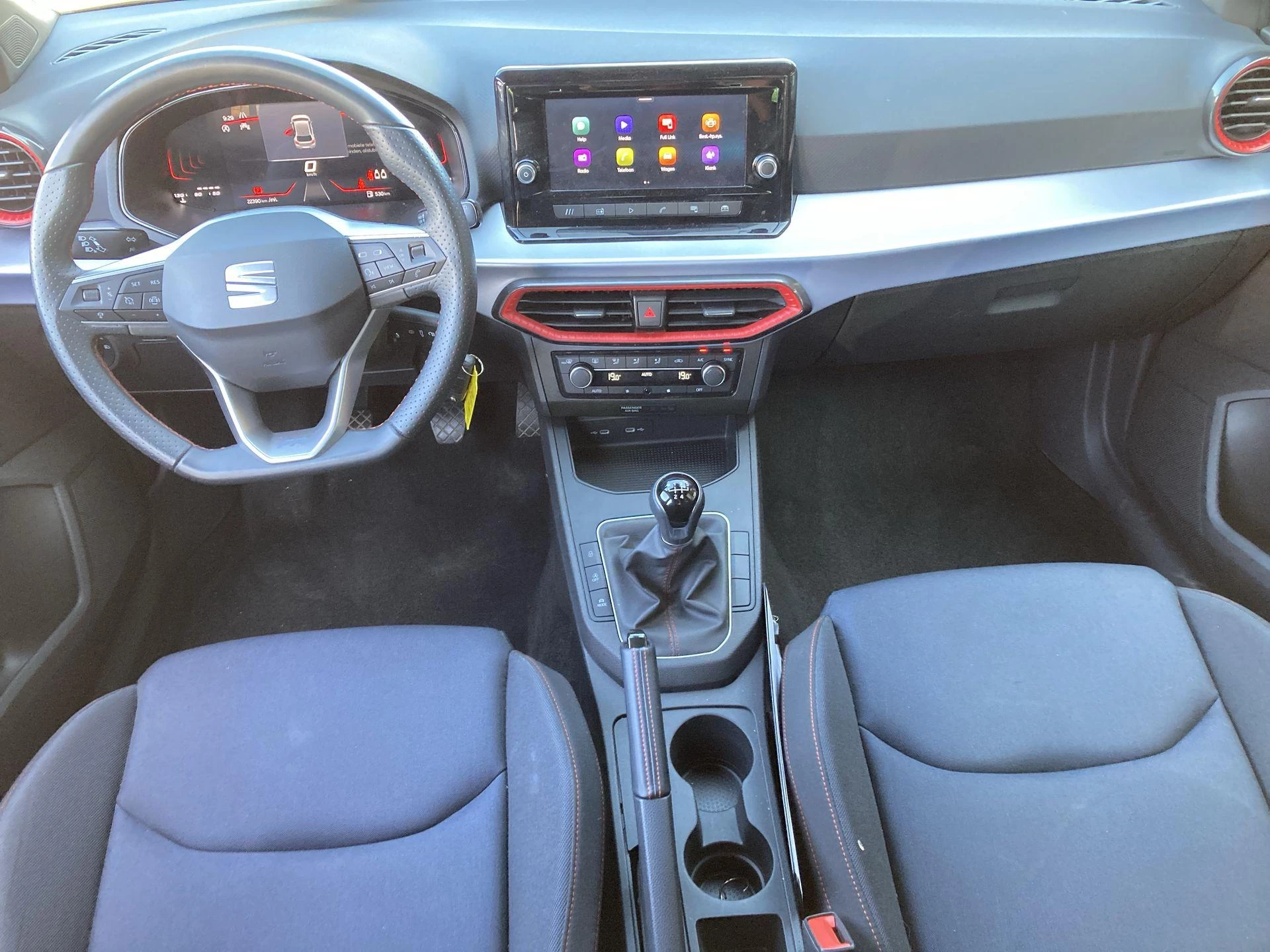 Hoofdafbeelding SEAT Ibiza