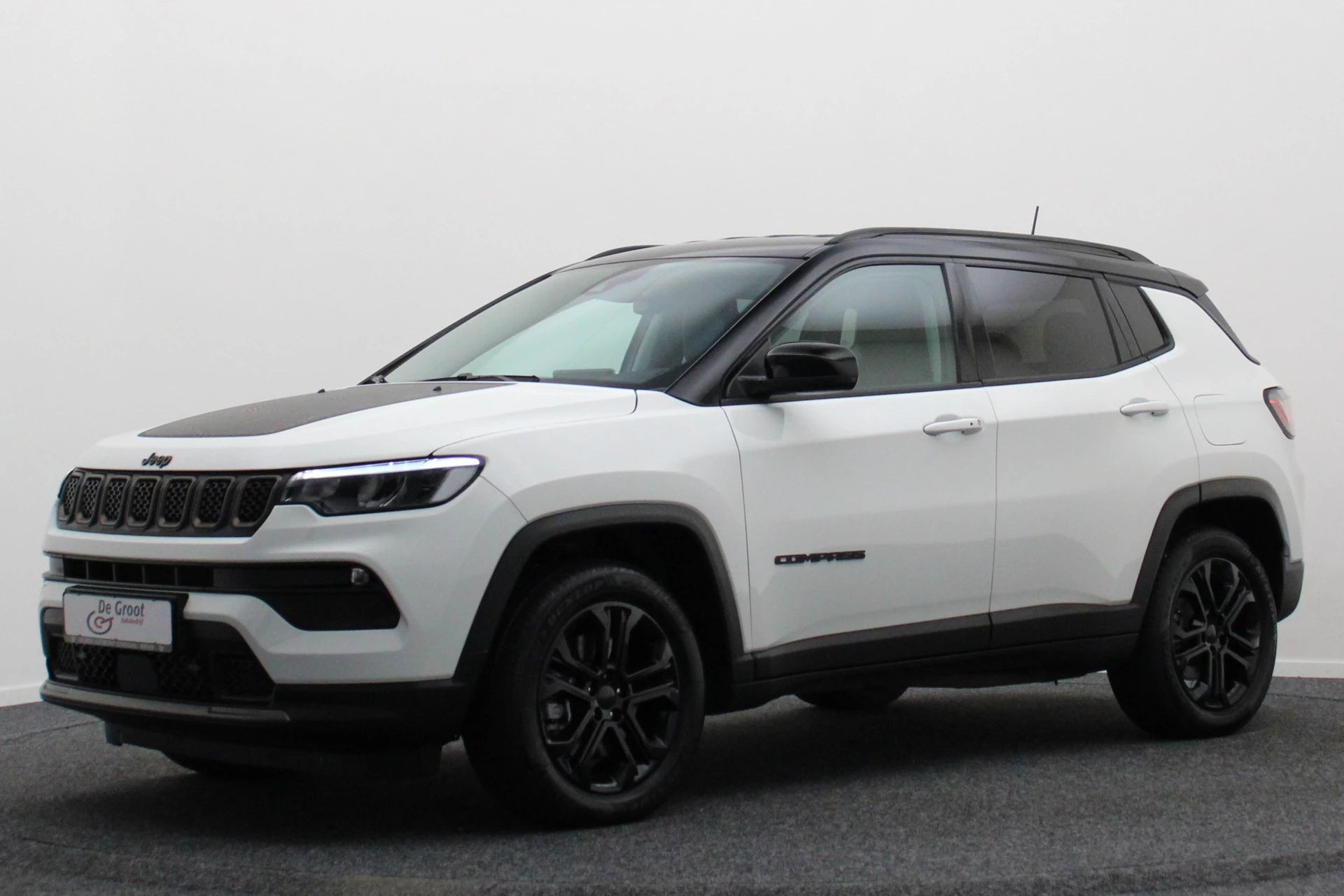 Hoofdafbeelding Jeep Compass