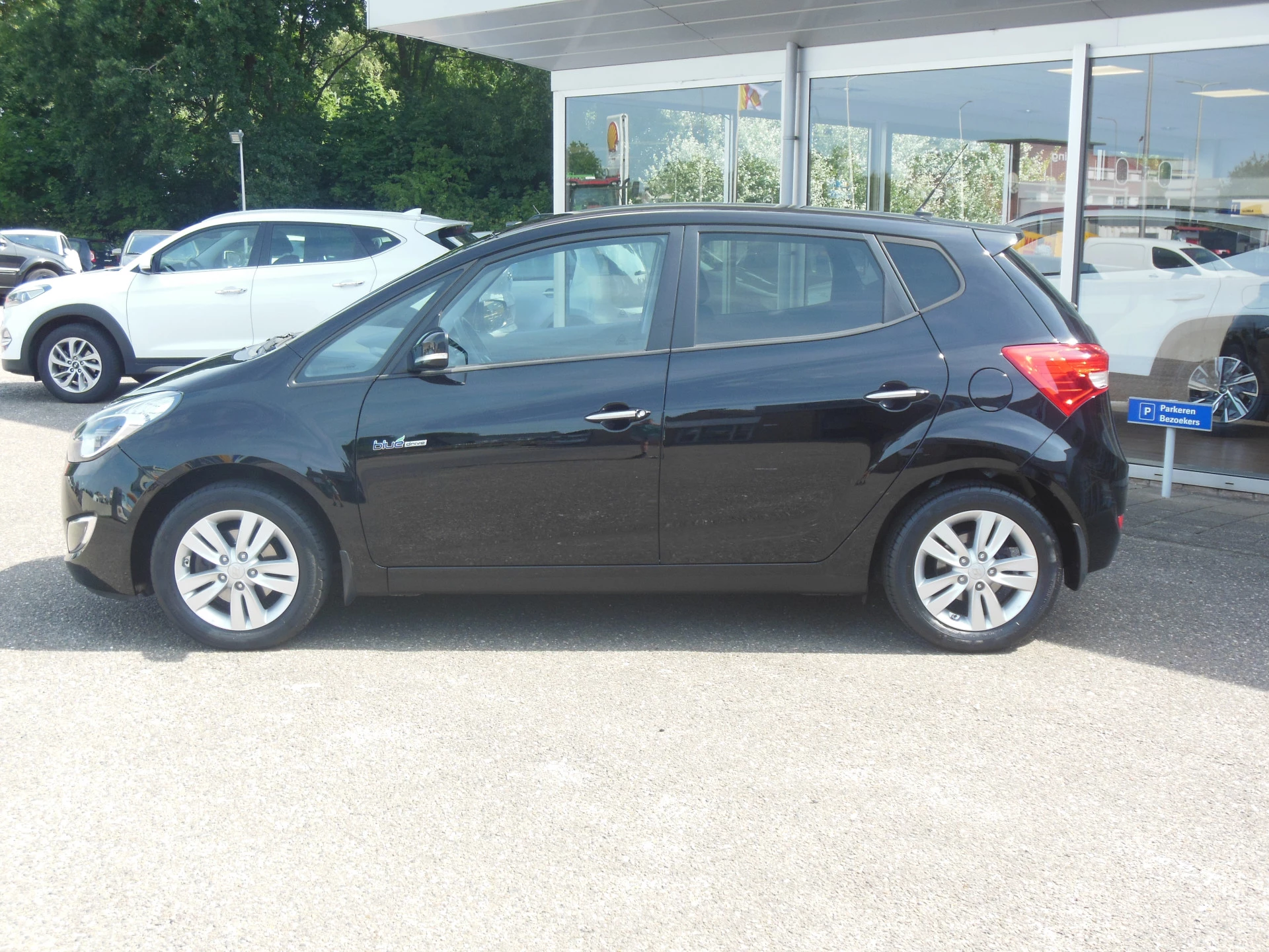 Hoofdafbeelding Hyundai ix20