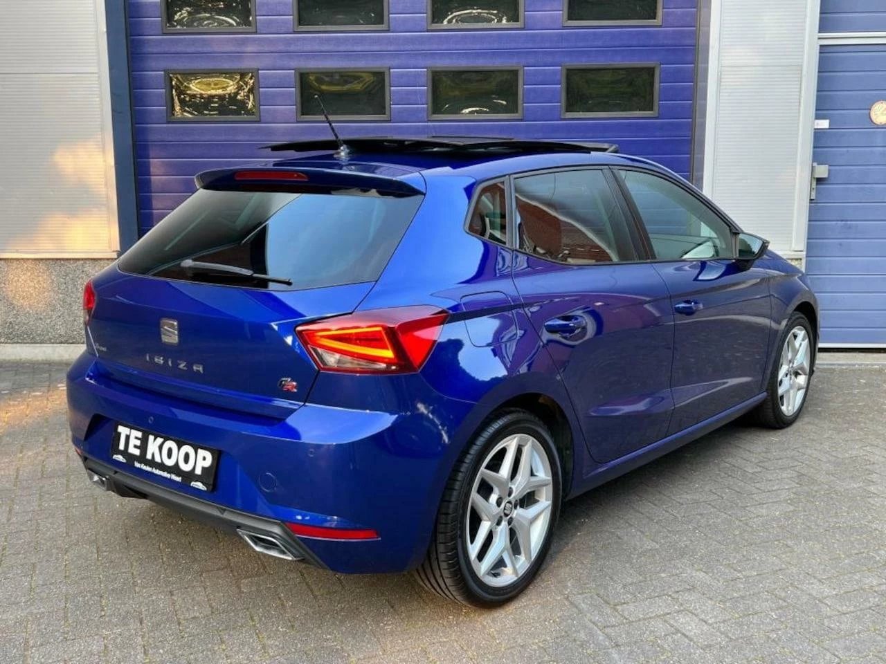 Hoofdafbeelding SEAT Ibiza