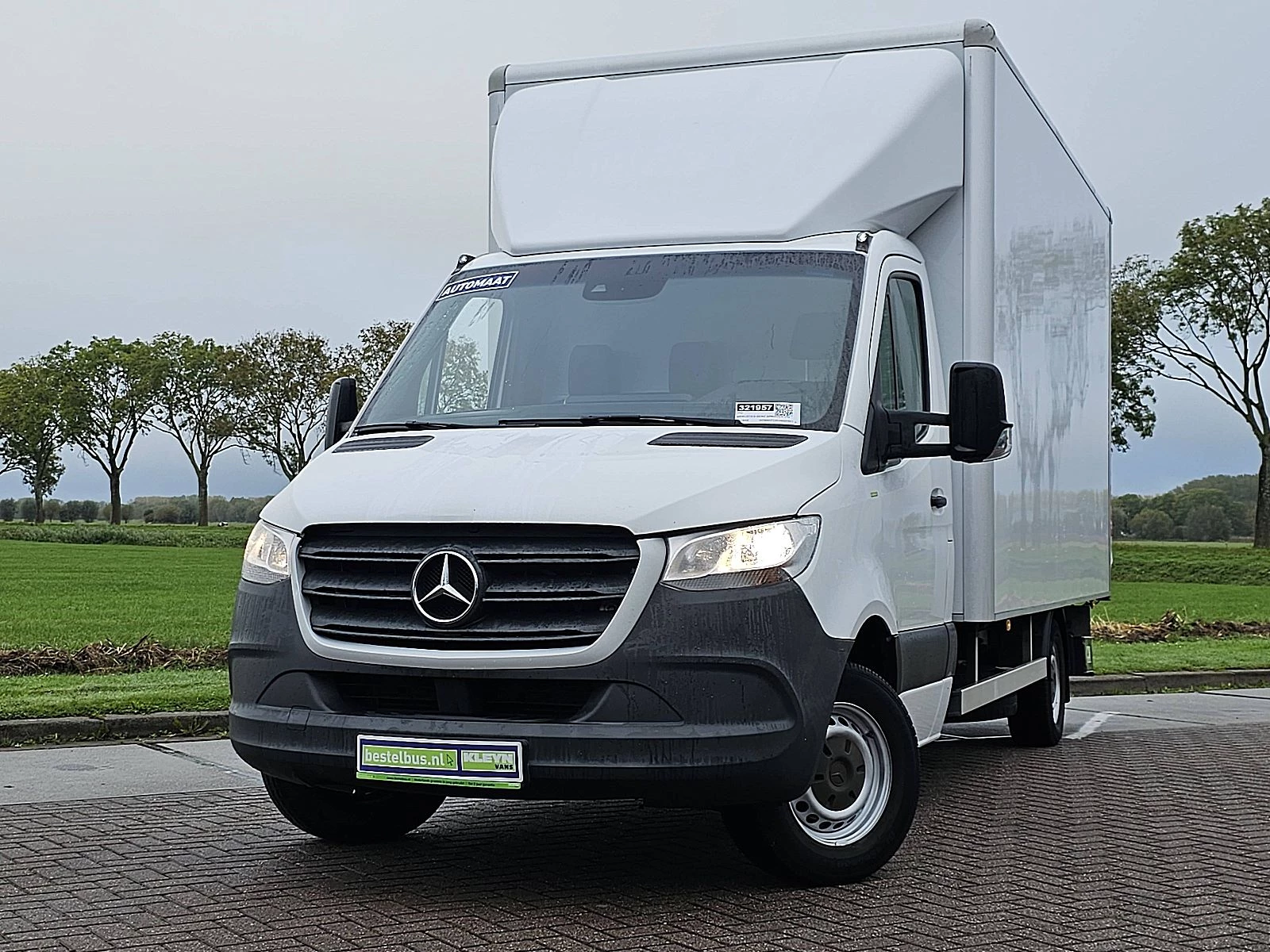 Hoofdafbeelding Mercedes-Benz Sprinter
