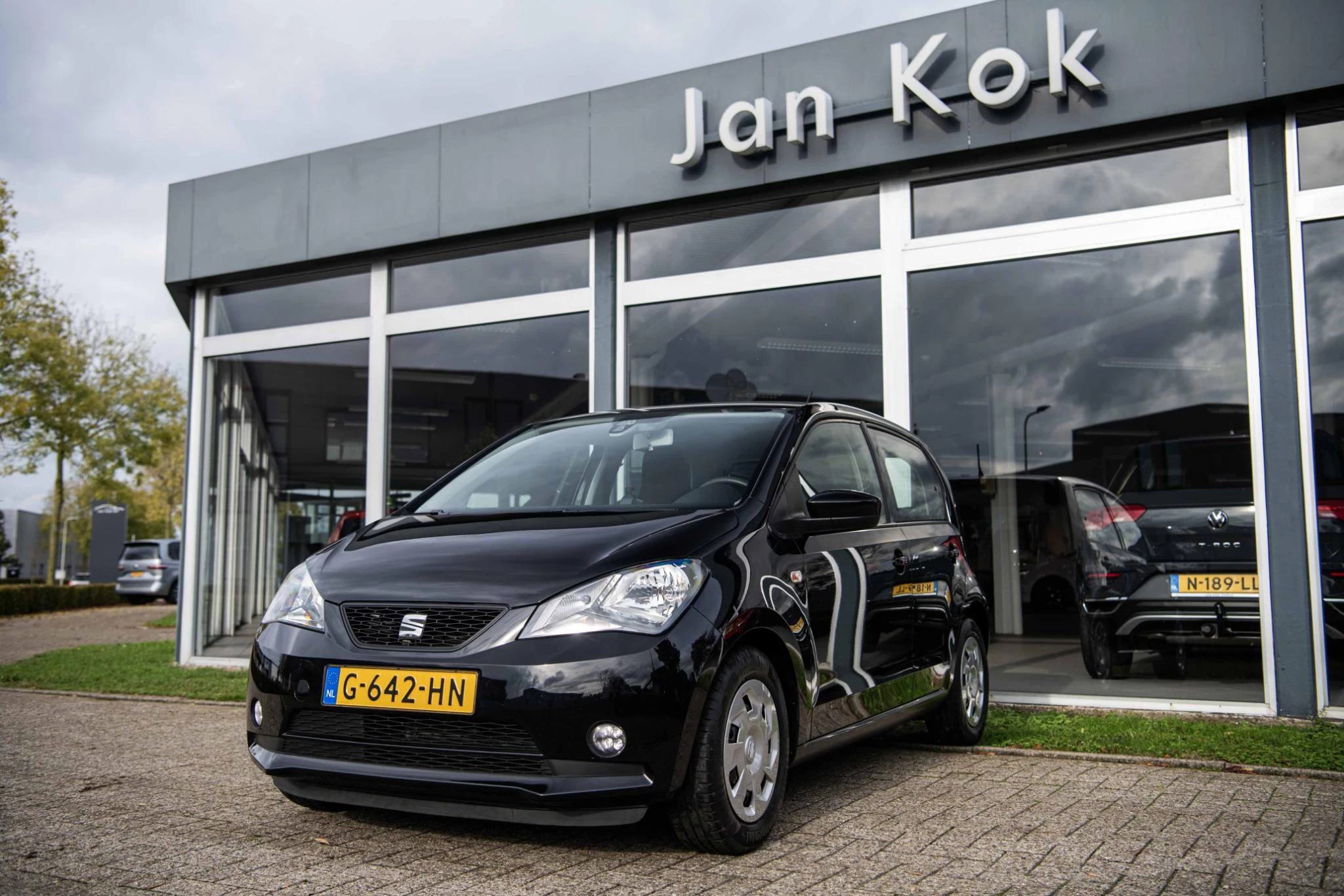 Hoofdafbeelding SEAT Mii