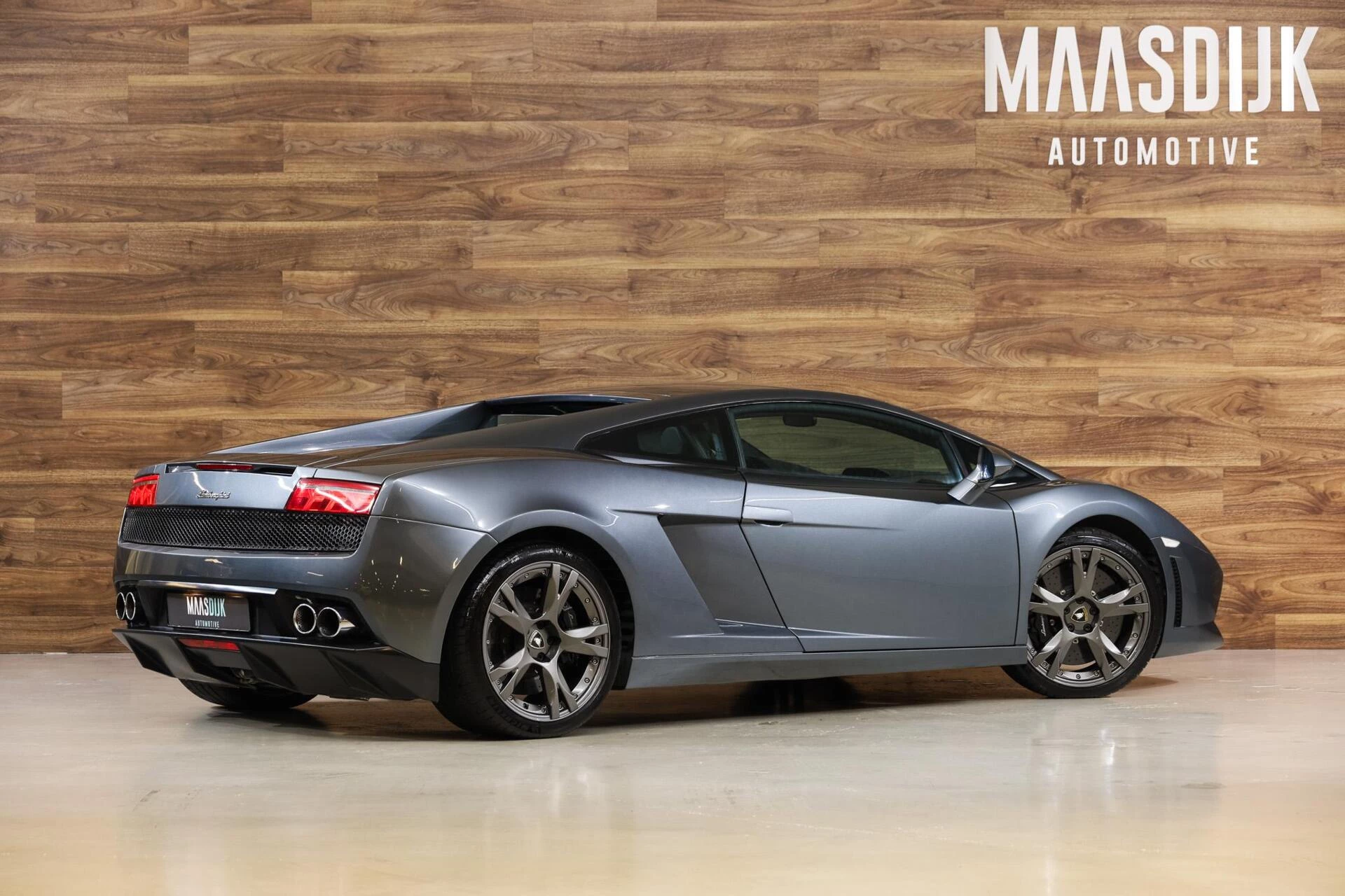 Hoofdafbeelding Lamborghini Gallardo