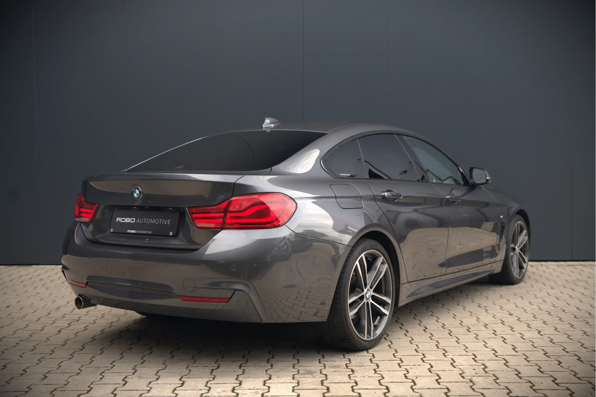 Hoofdafbeelding BMW 4 Serie