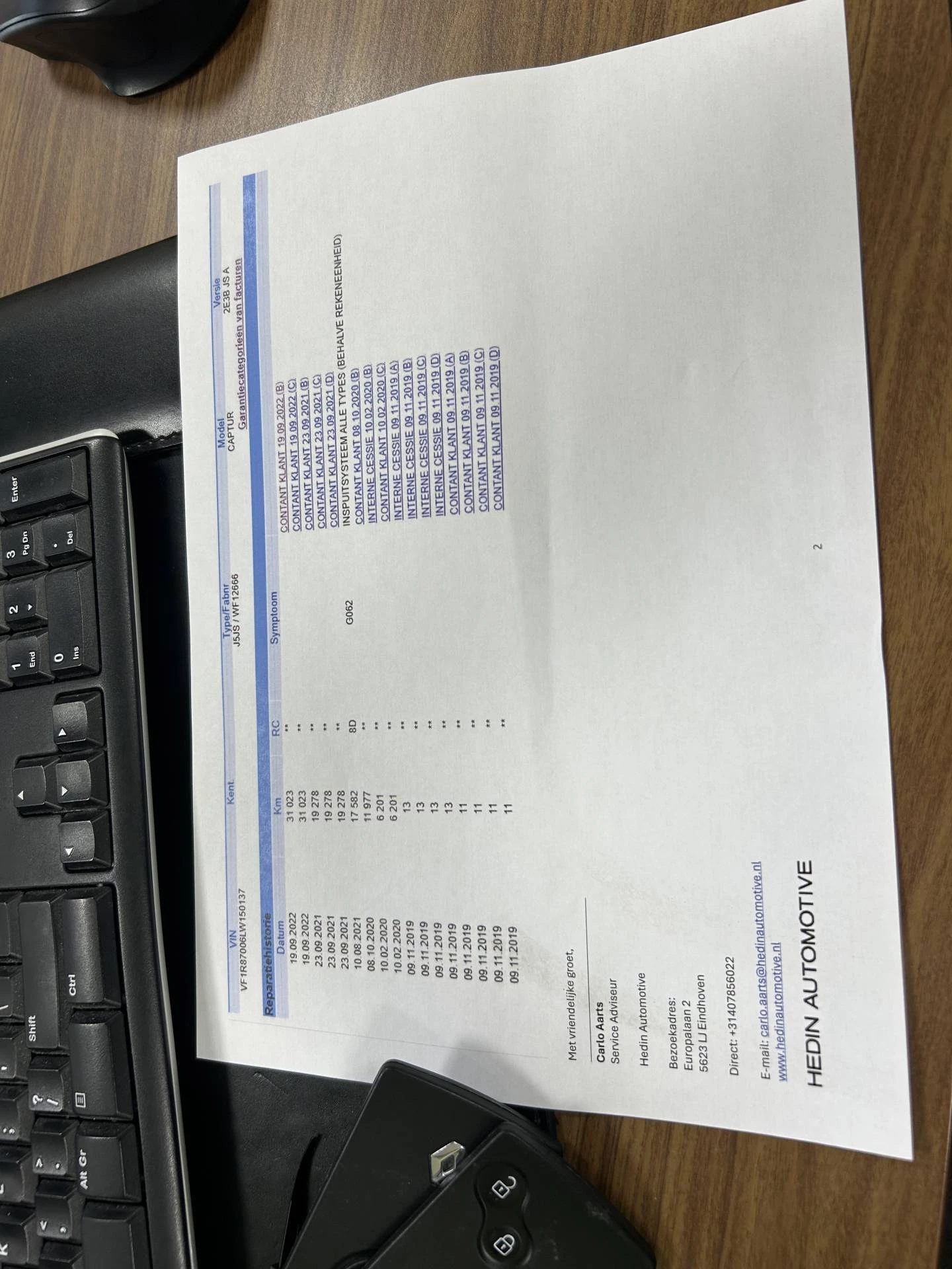 Hoofdafbeelding Renault Captur