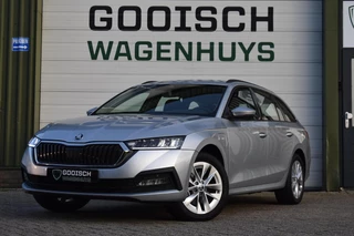 Skoda Octavia Combi 1.4 TSI iV PHEV Business Ed. | Digitaal dashboard |