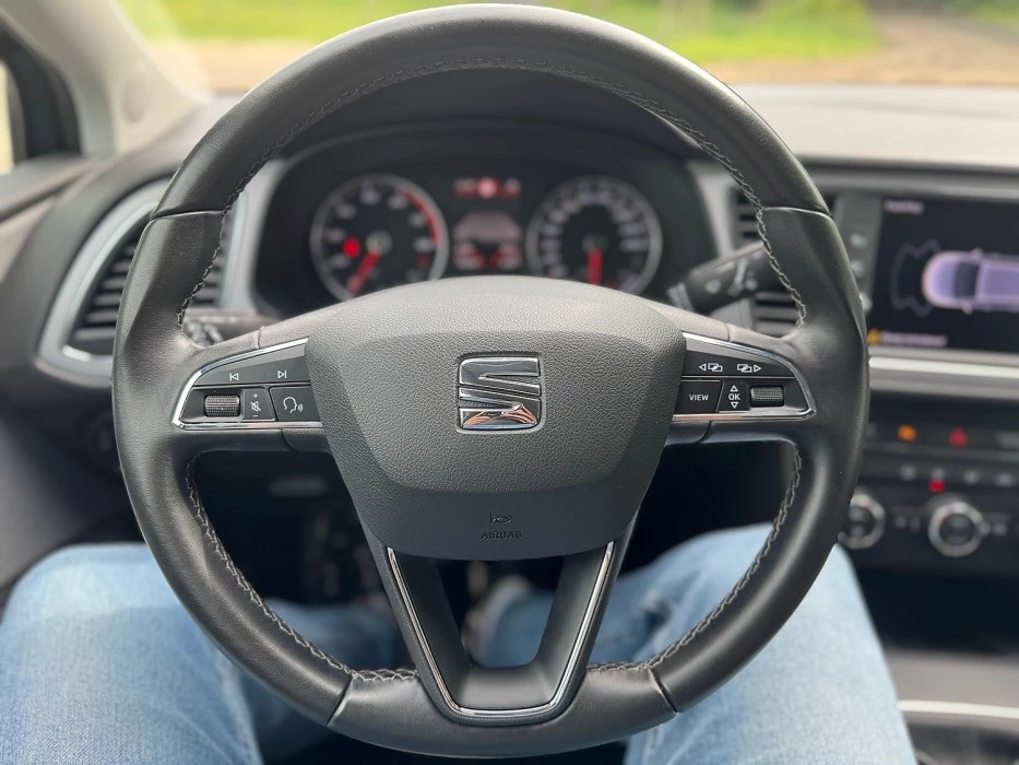 Hoofdafbeelding SEAT Leon