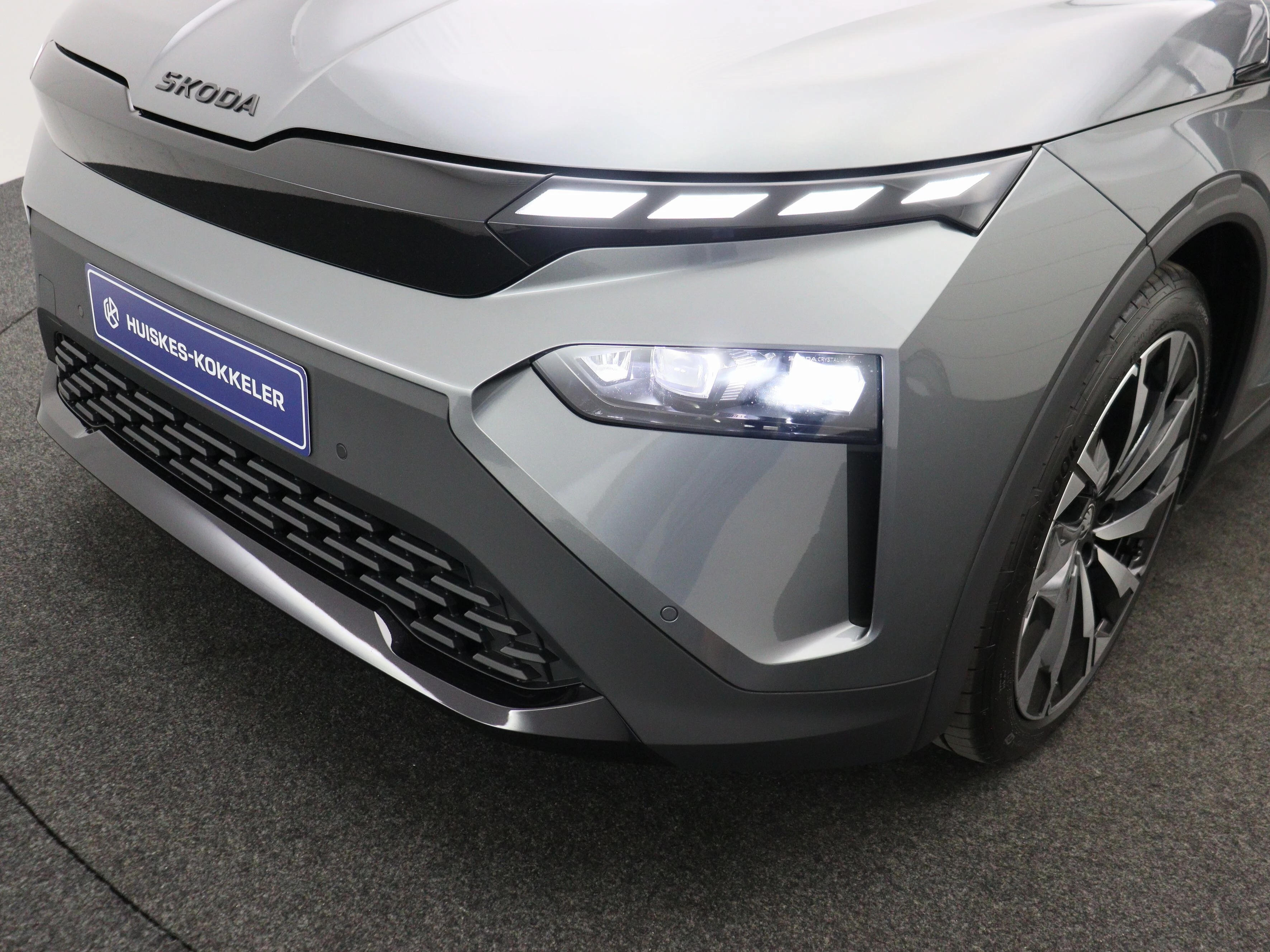 Hoofdafbeelding Škoda Elroq