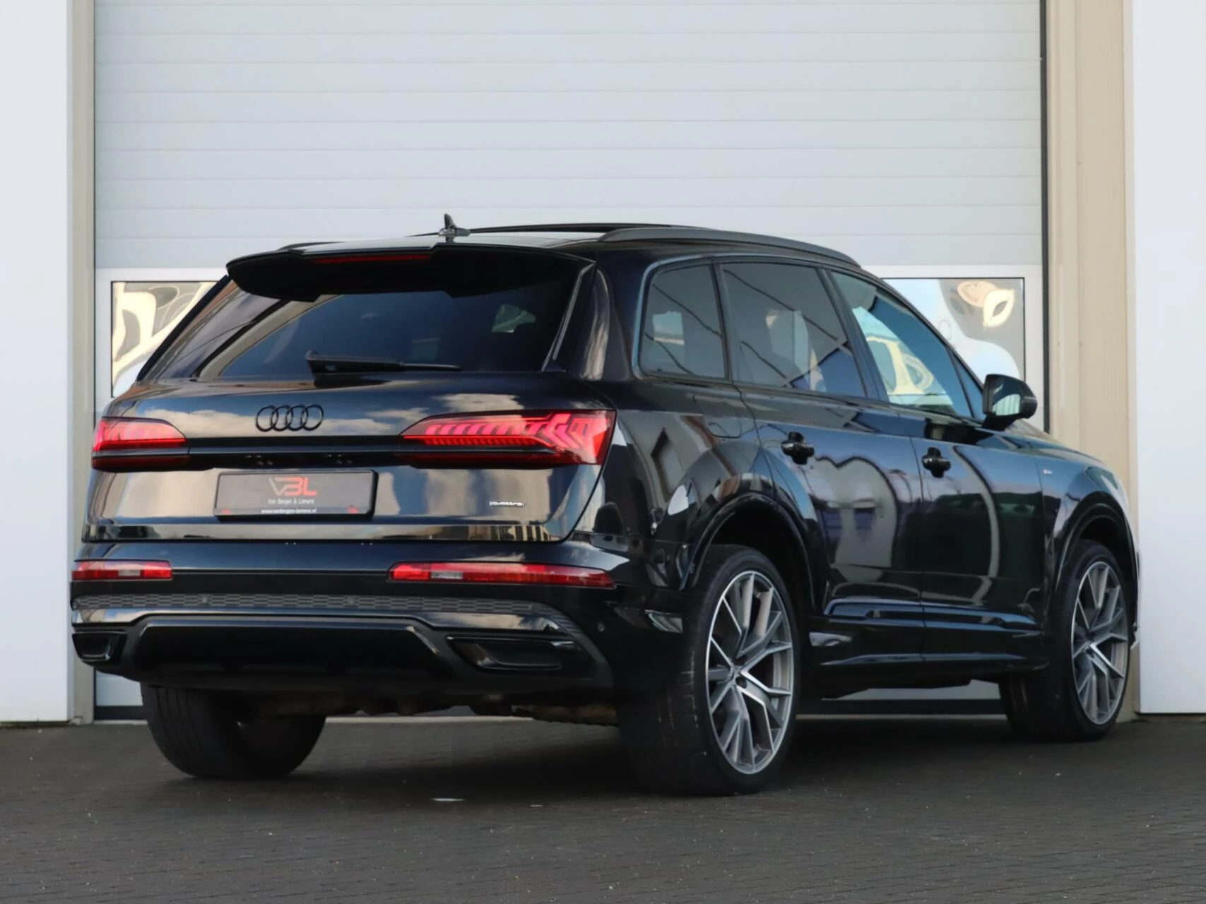Hoofdafbeelding Audi Q7