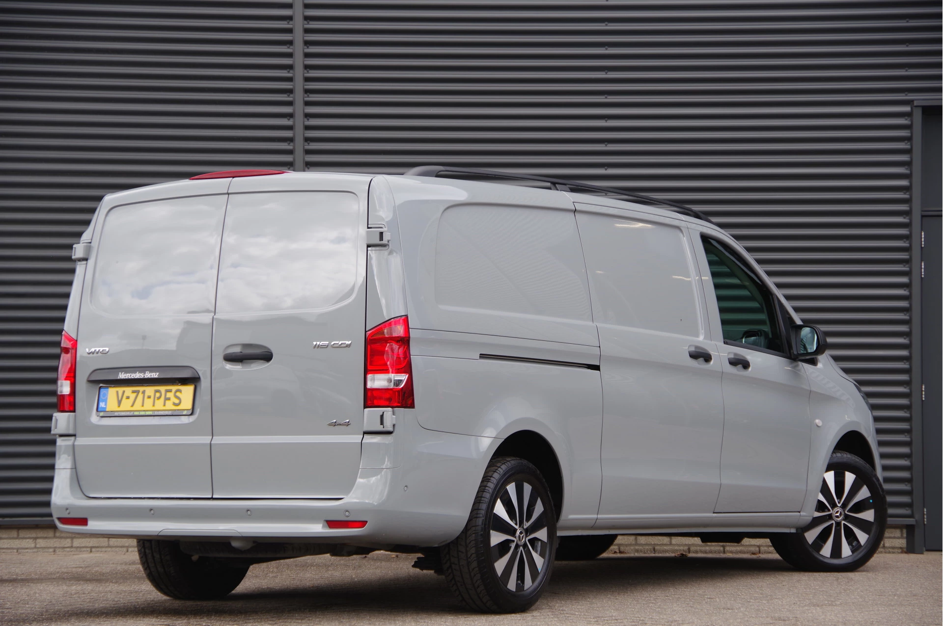 Hoofdafbeelding Mercedes-Benz Vito