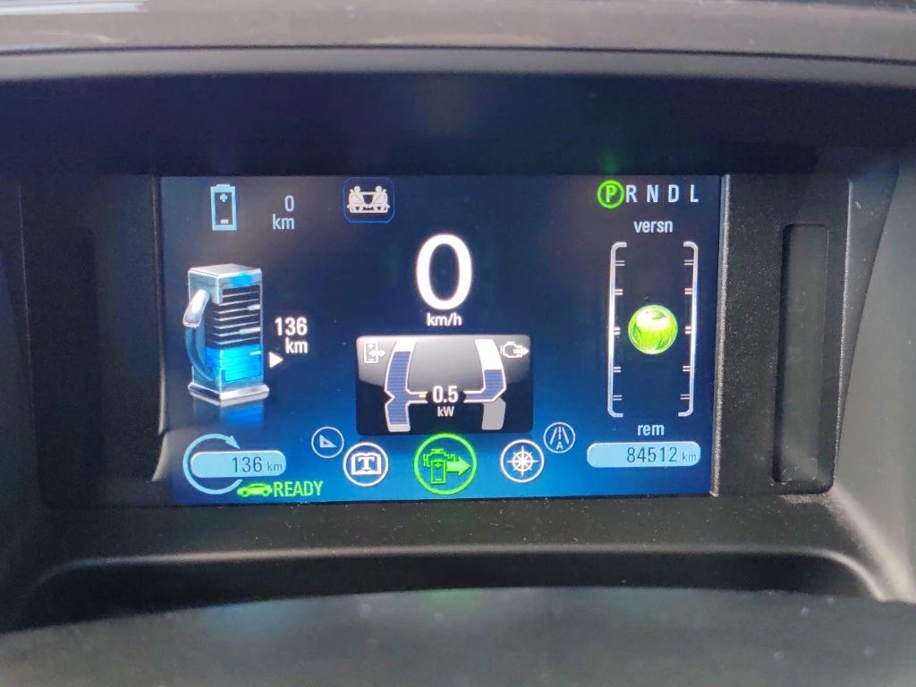 Hoofdafbeelding Opel Ampera