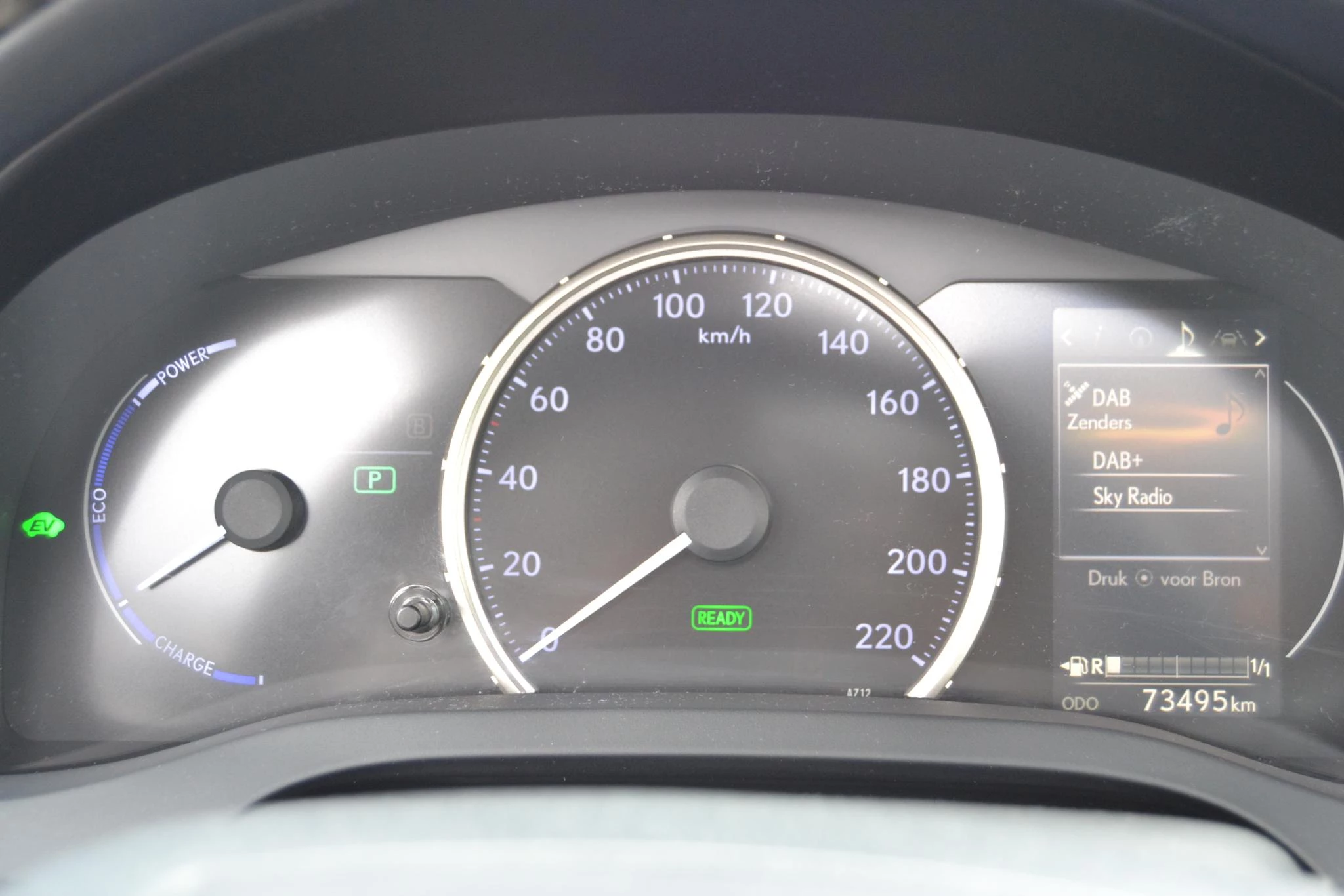 Hoofdafbeelding Lexus CT