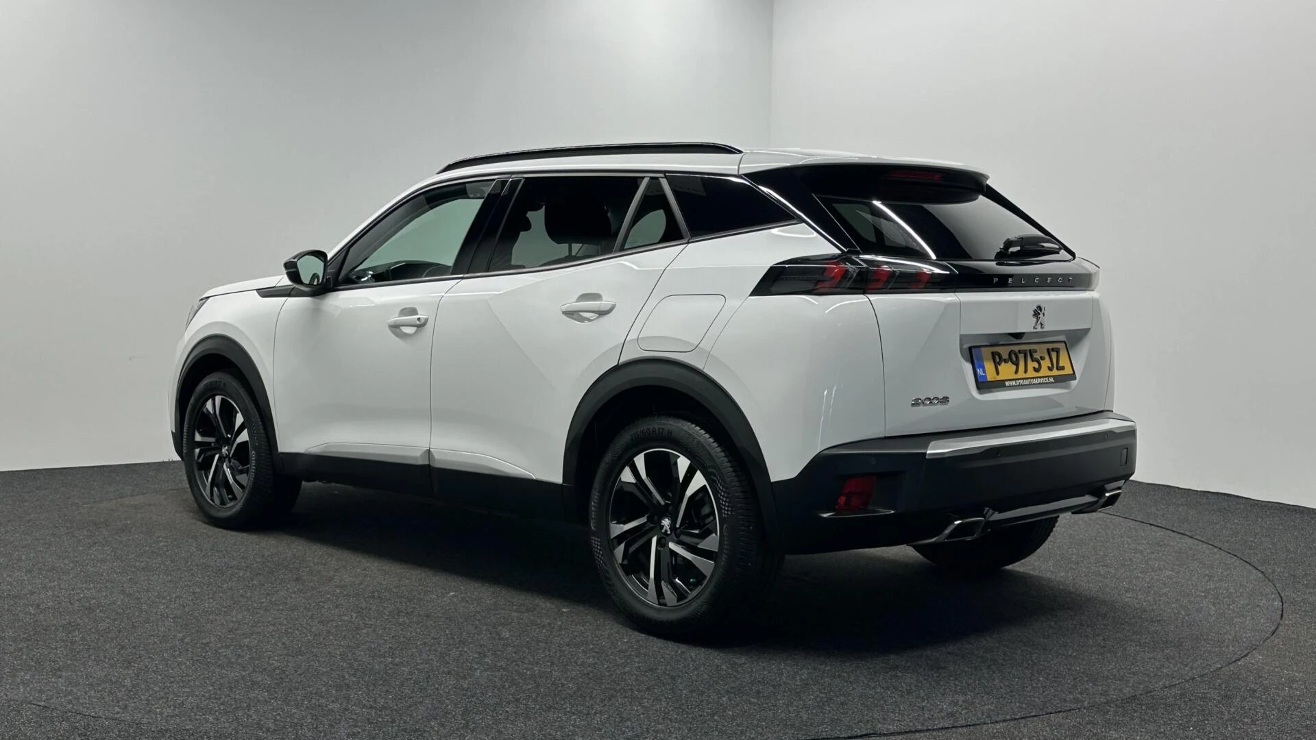 Hoofdafbeelding Peugeot 2008