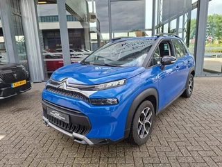 Citroën C3 Aircross 1.2 PT S&S SHINE AUTOMAAT NAVI PDC-CAMERA CRUISECNTRL