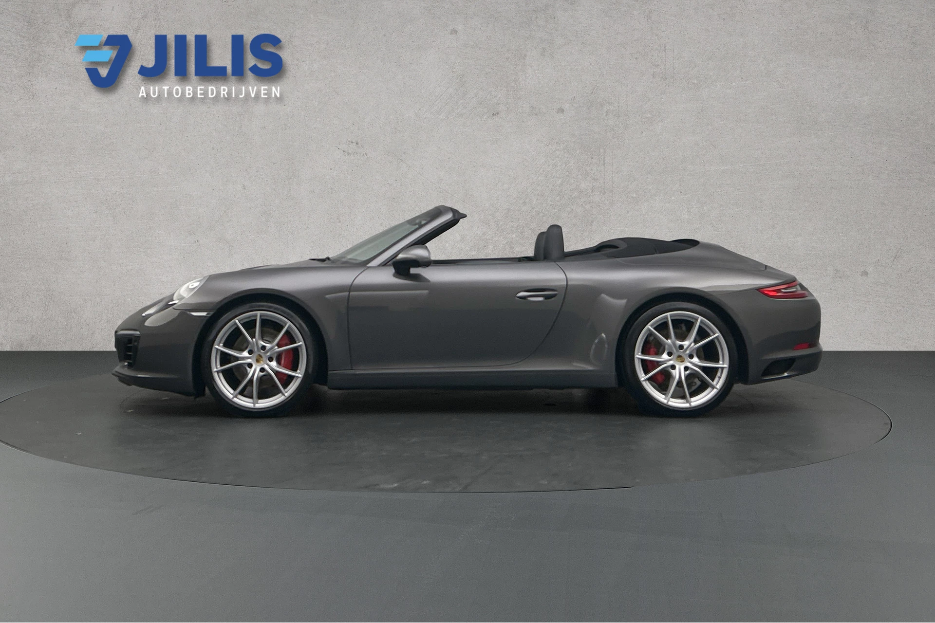 Hoofdafbeelding Porsche 911
