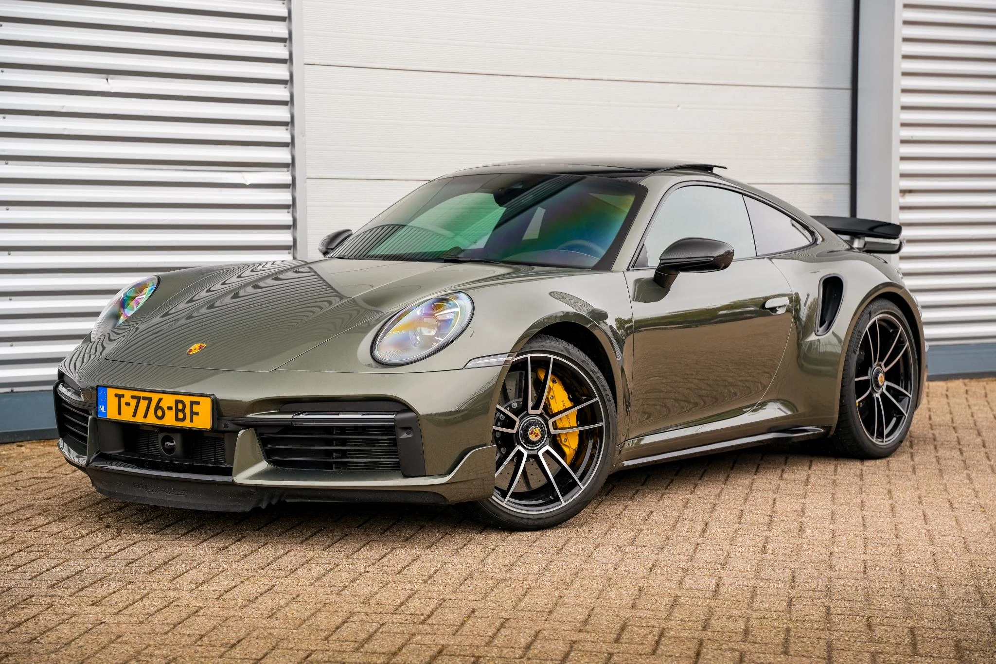 Hoofdafbeelding Porsche 911