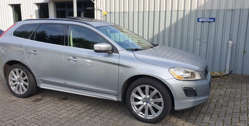 Hoofdafbeelding Volvo XC60