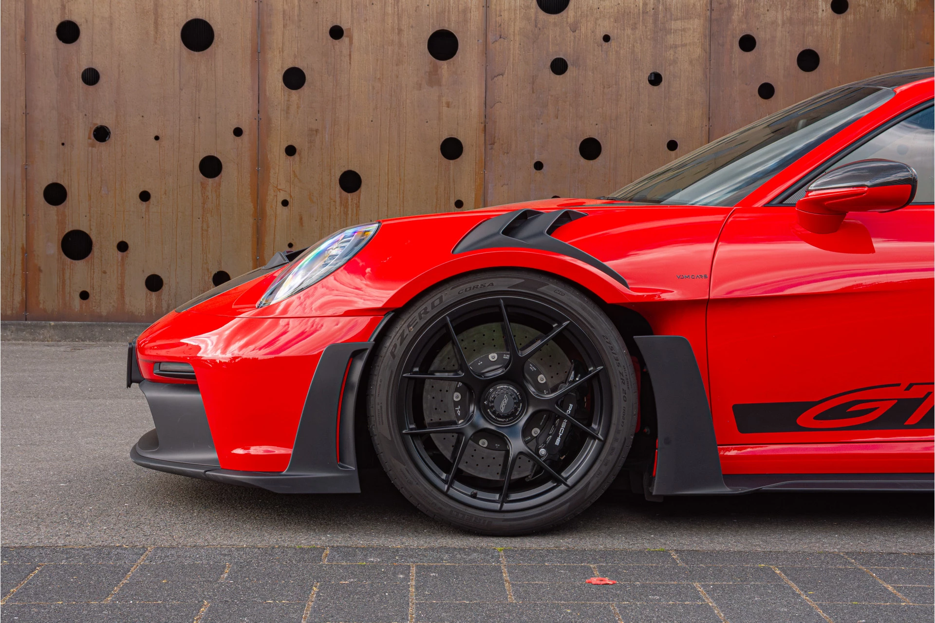 Hoofdafbeelding Porsche 911