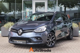 Renault Clio ESTATE 0.9 TCE 90PK INTENS I Navigatie I Camera I Climate I Cruise I Bose Audio | Stoelverwarming
