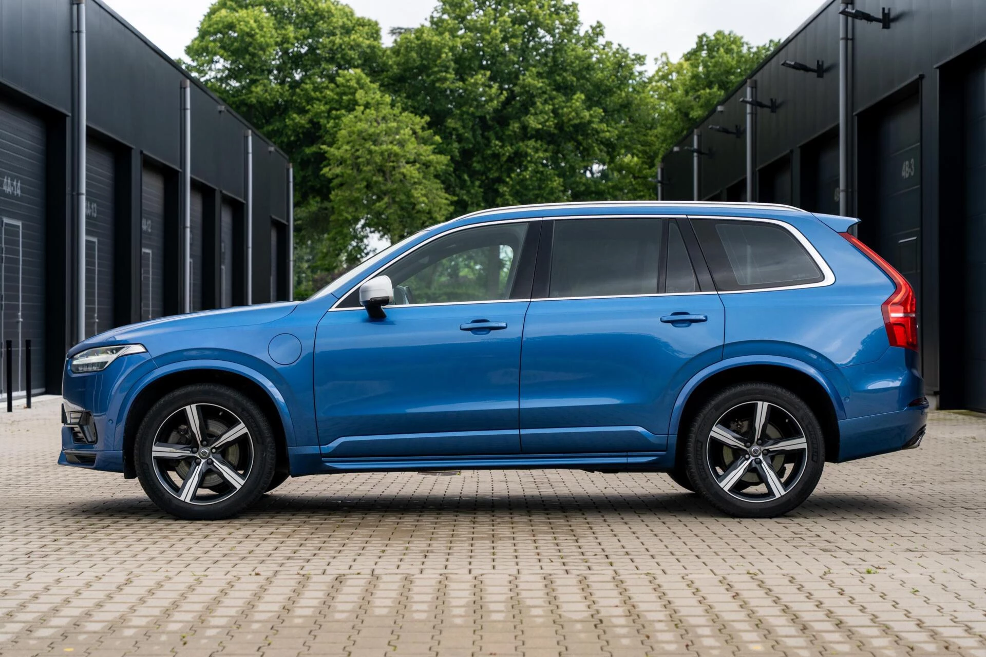 Hoofdafbeelding Volvo XC90