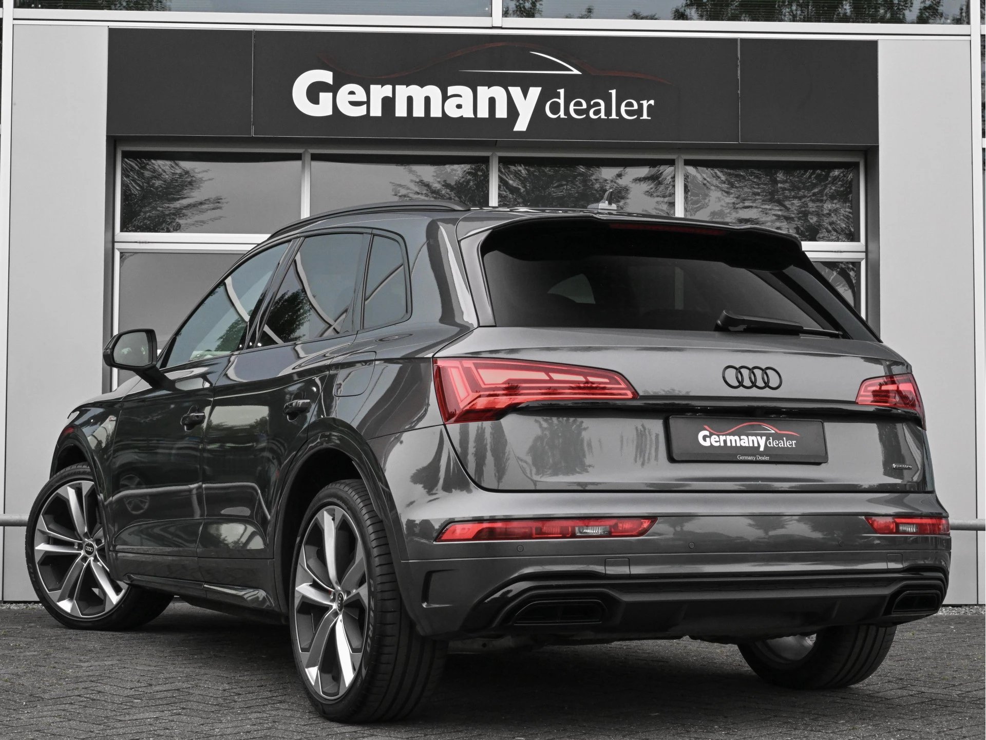 Hoofdafbeelding Audi Q5