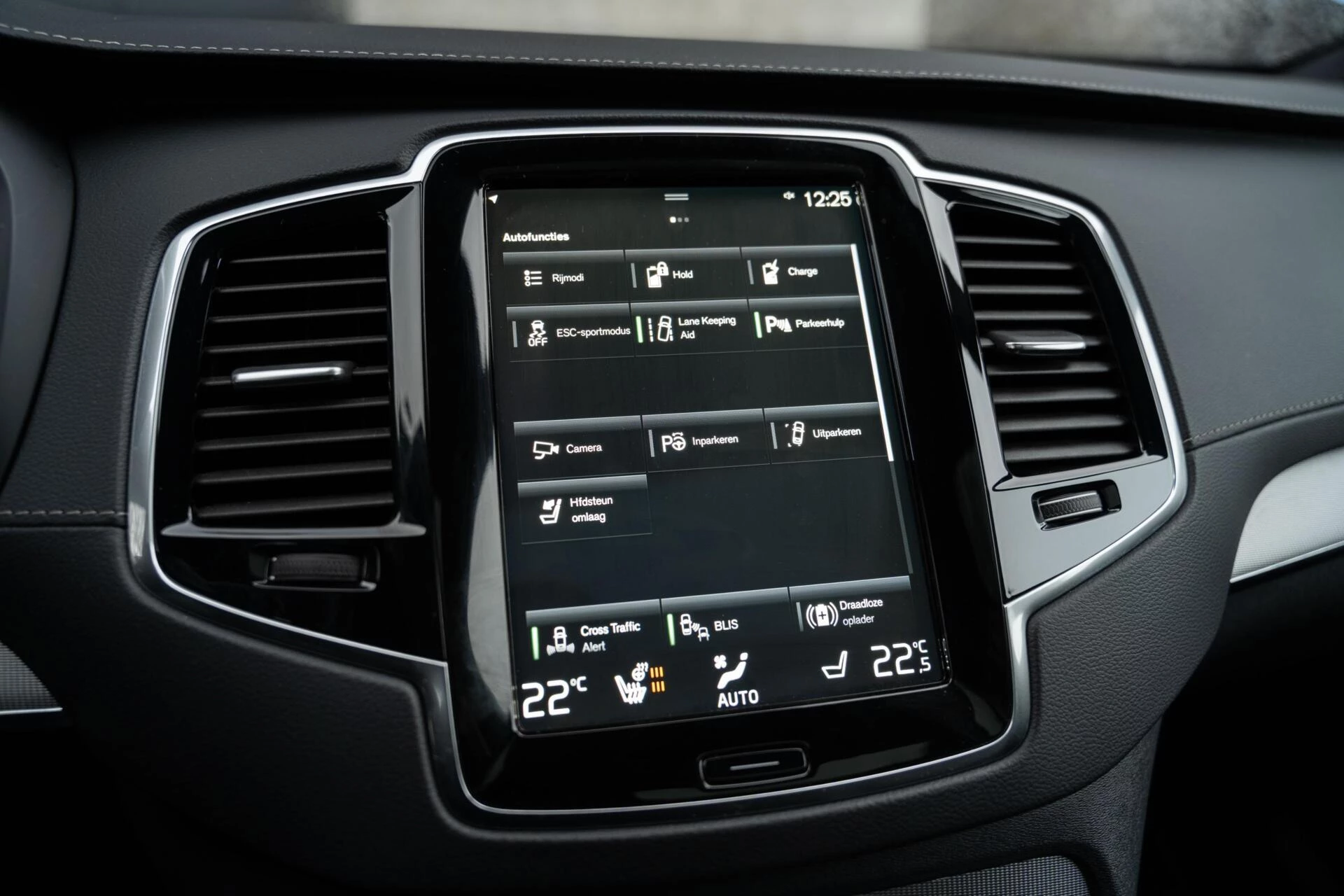 Hoofdafbeelding Volvo XC90