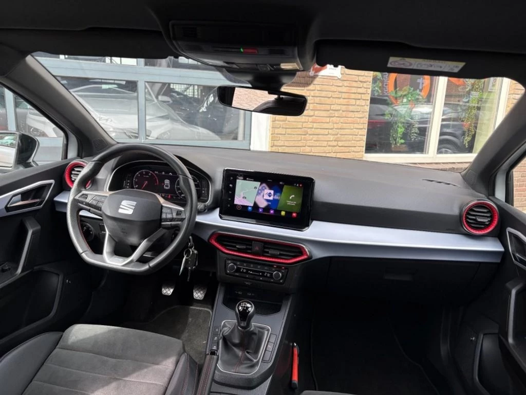 Hoofdafbeelding SEAT Ibiza