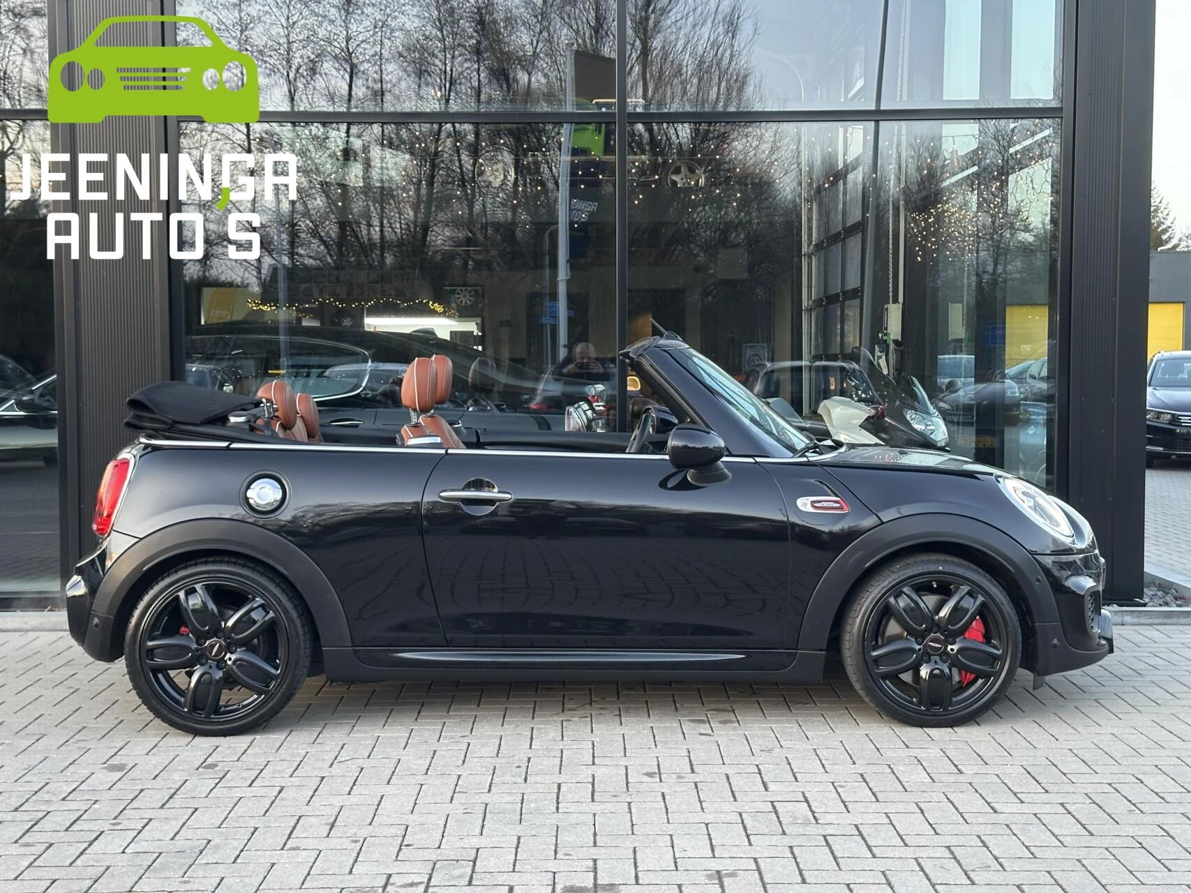 Hoofdafbeelding MINI Cooper Cabrio