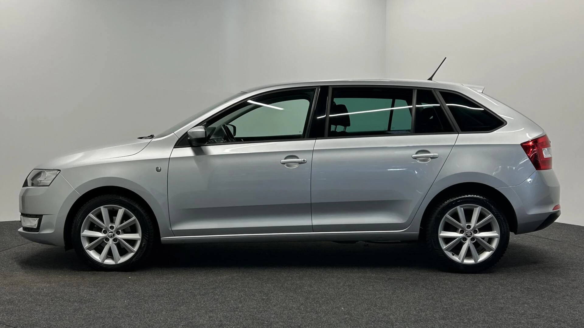 Hoofdafbeelding Škoda Rapid