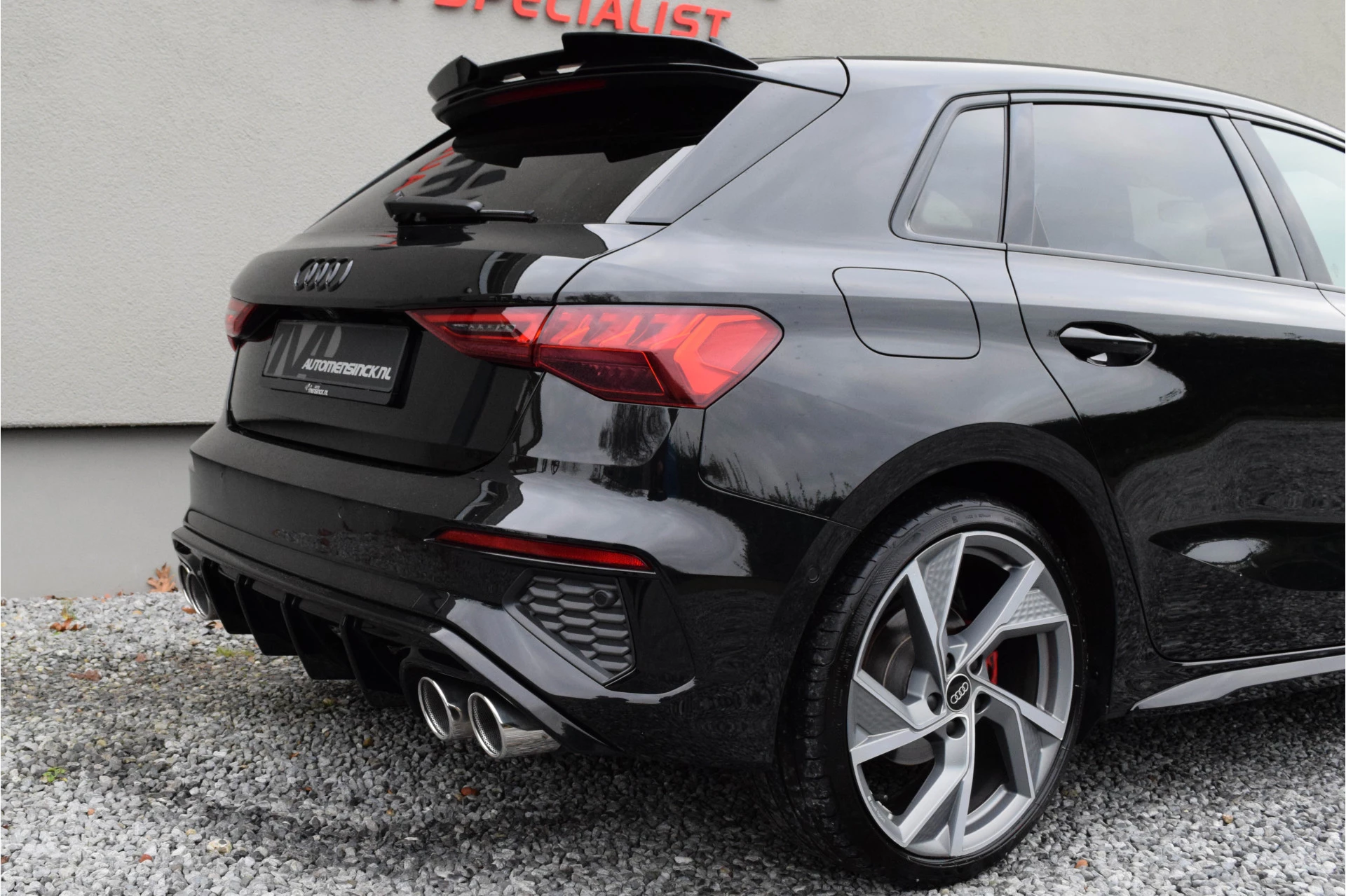 Hoofdafbeelding Audi A3