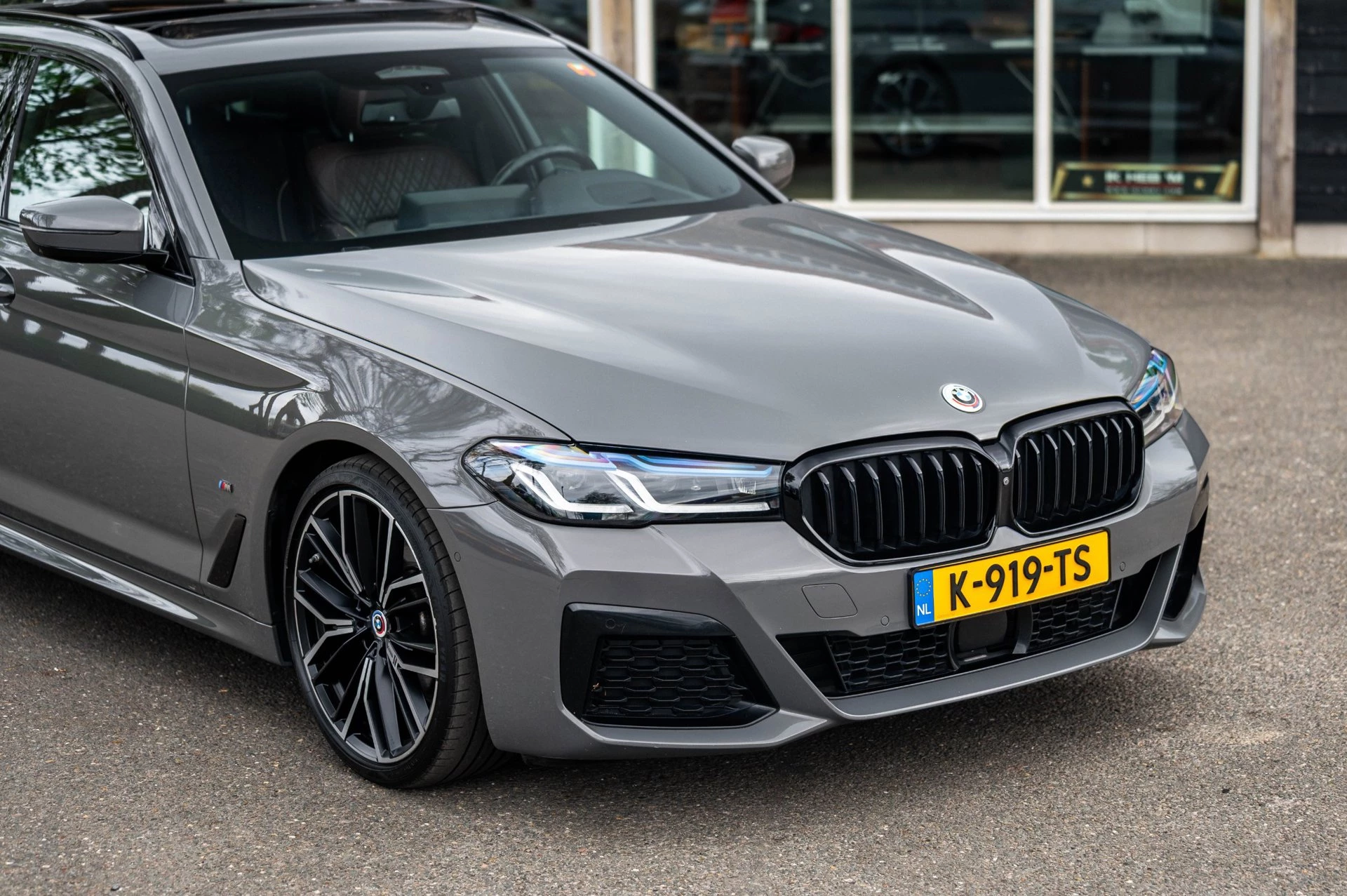 Hoofdafbeelding BMW 5 Serie