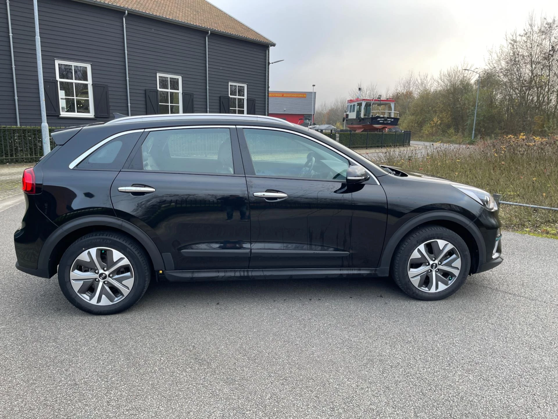 Hoofdafbeelding Kia e-Niro