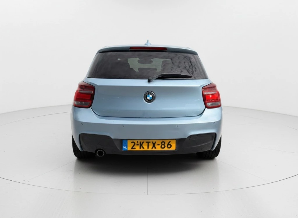 Hoofdafbeelding BMW 1 Serie
