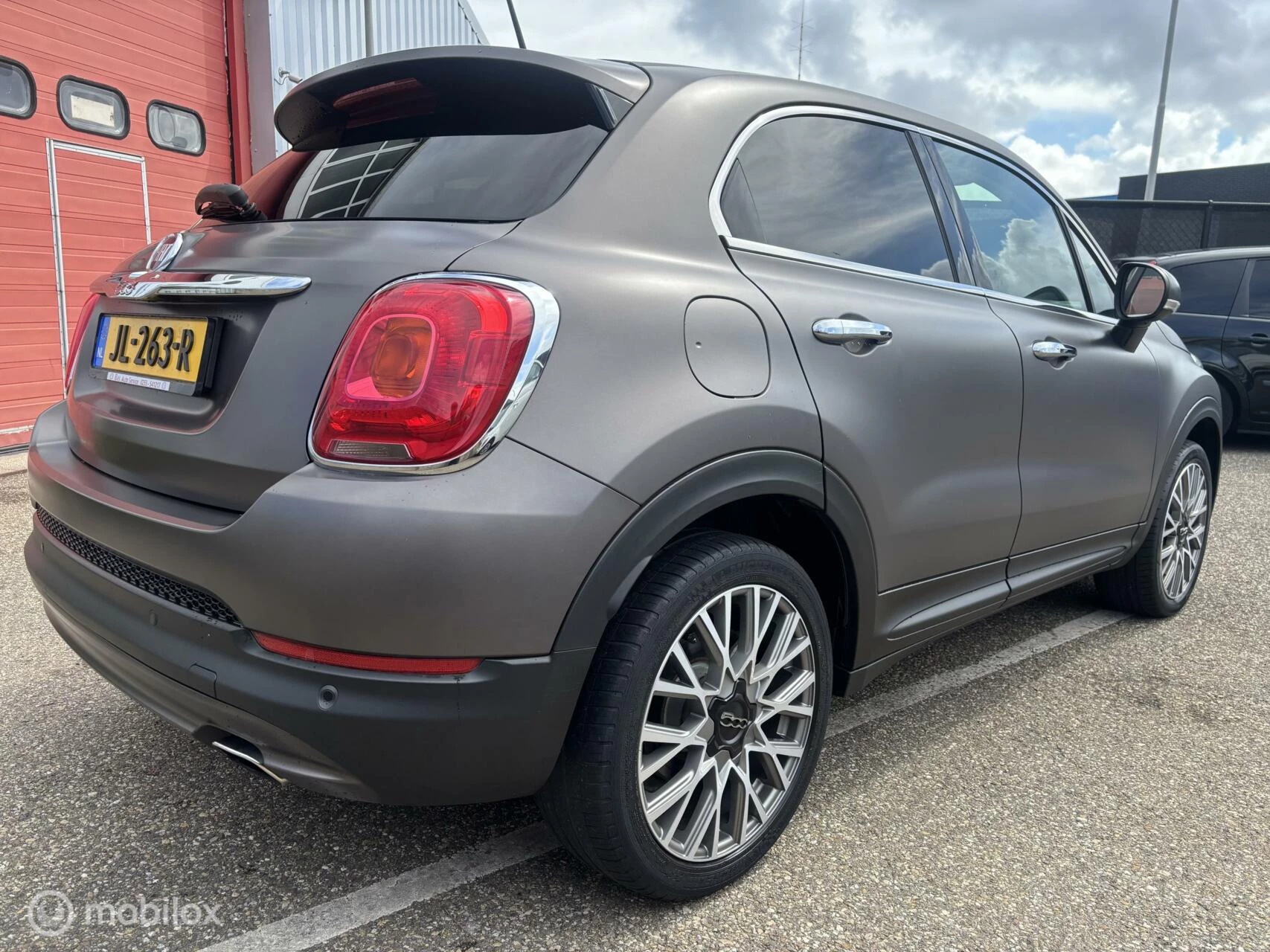 Hoofdafbeelding Fiat 500X