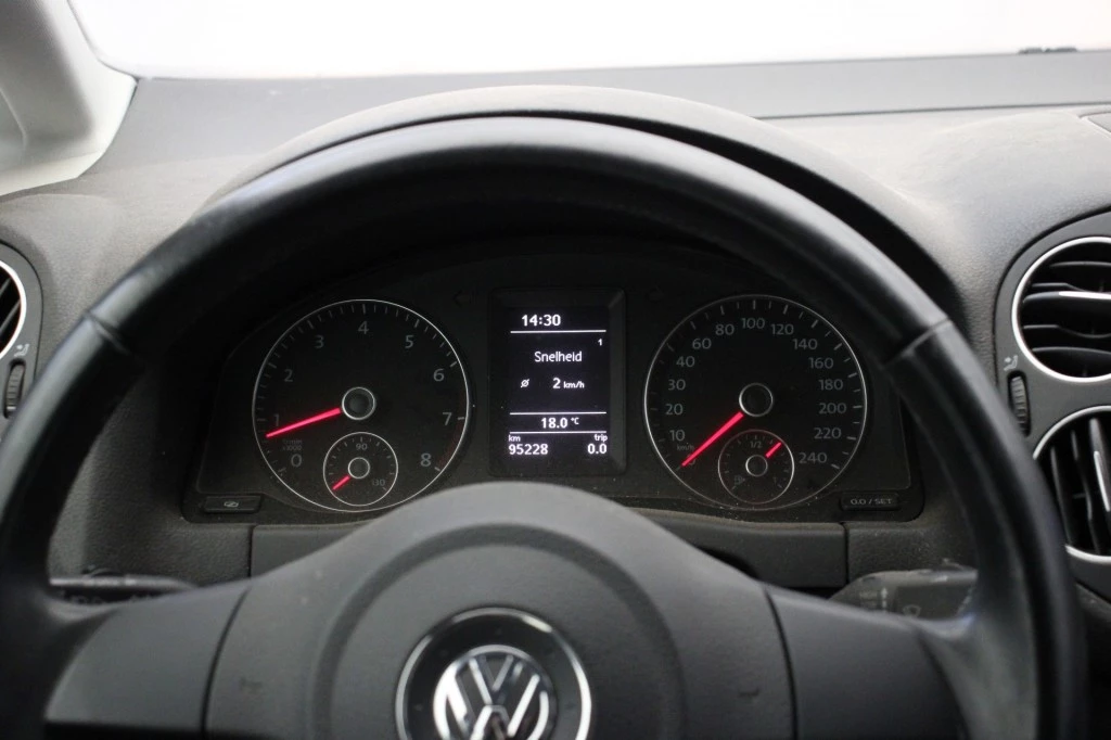 Hoofdafbeelding Volkswagen Golf Plus