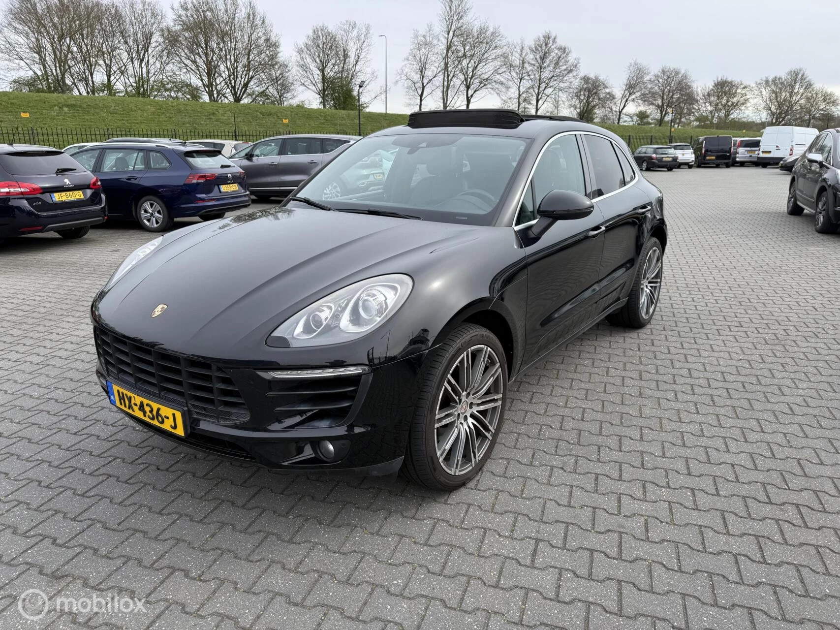 Hoofdafbeelding Porsche Macan