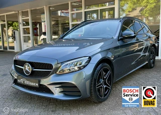 Mercedes C-klasse Estate 300 E AMG Night Edition!