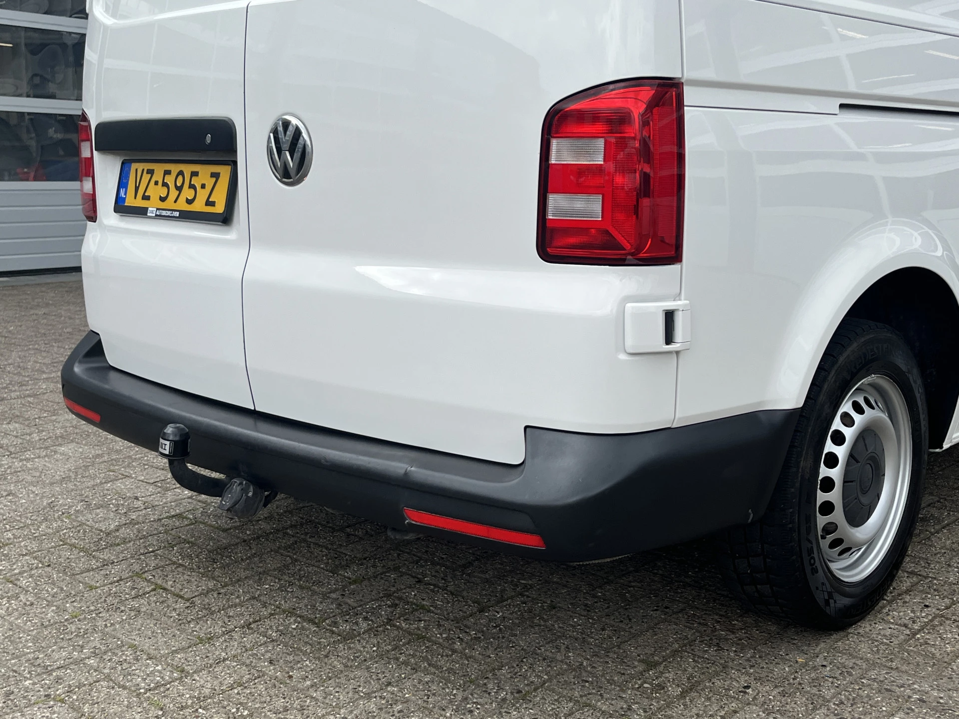 Hoofdafbeelding Volkswagen Transporter