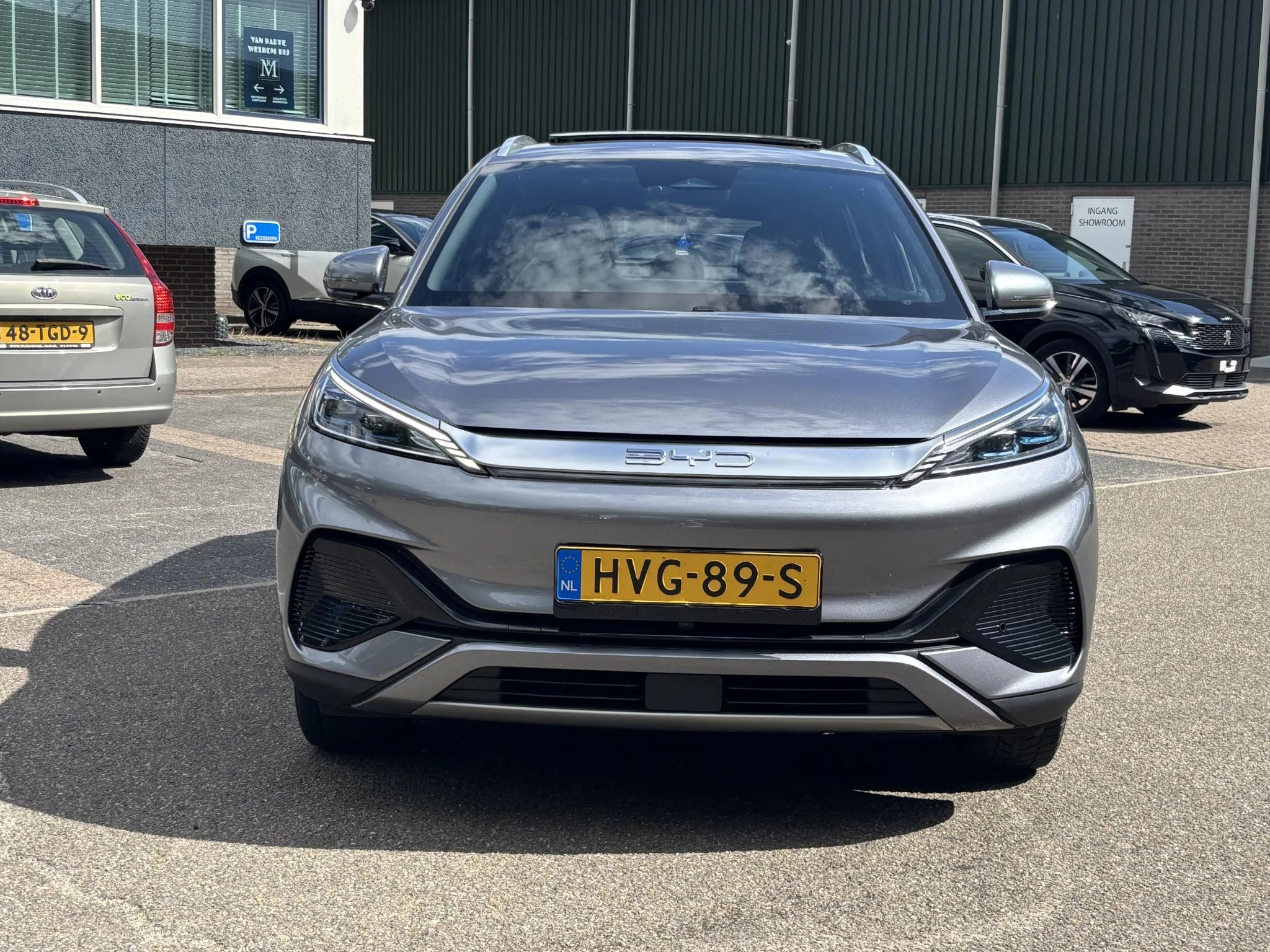 Hoofdafbeelding BYD ATTO 3