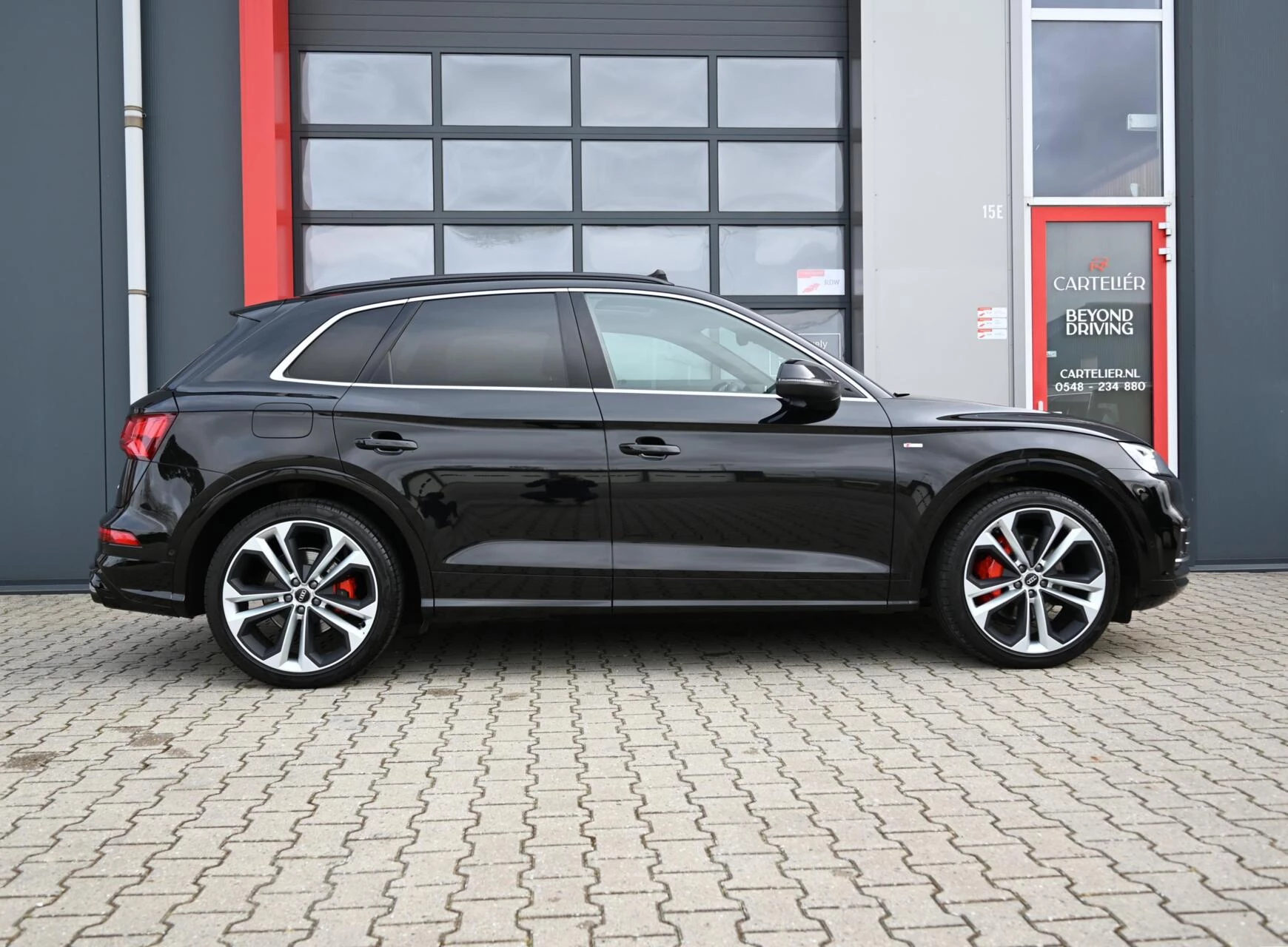 Hoofdafbeelding Audi Q5