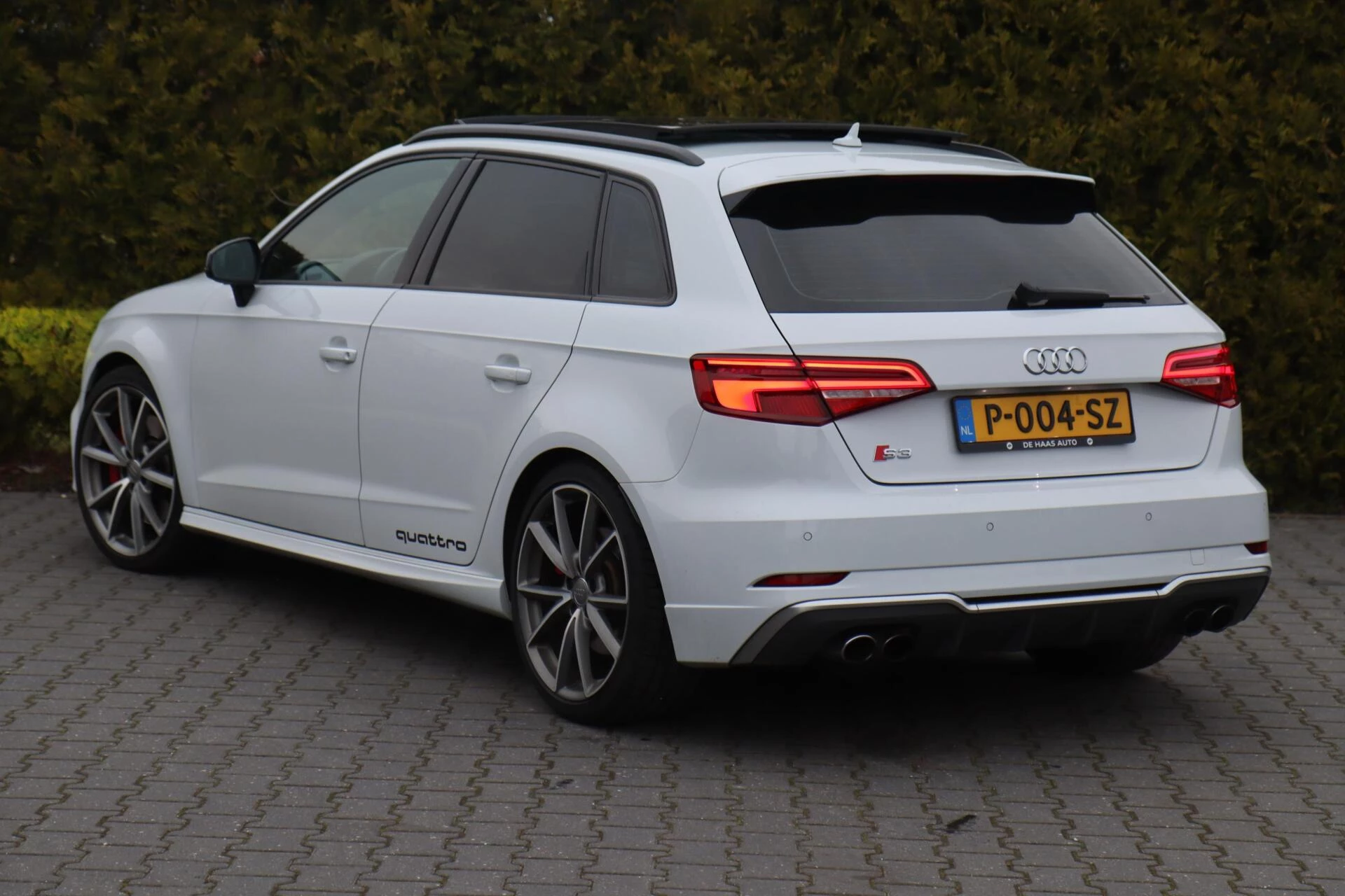Hoofdafbeelding Audi S3