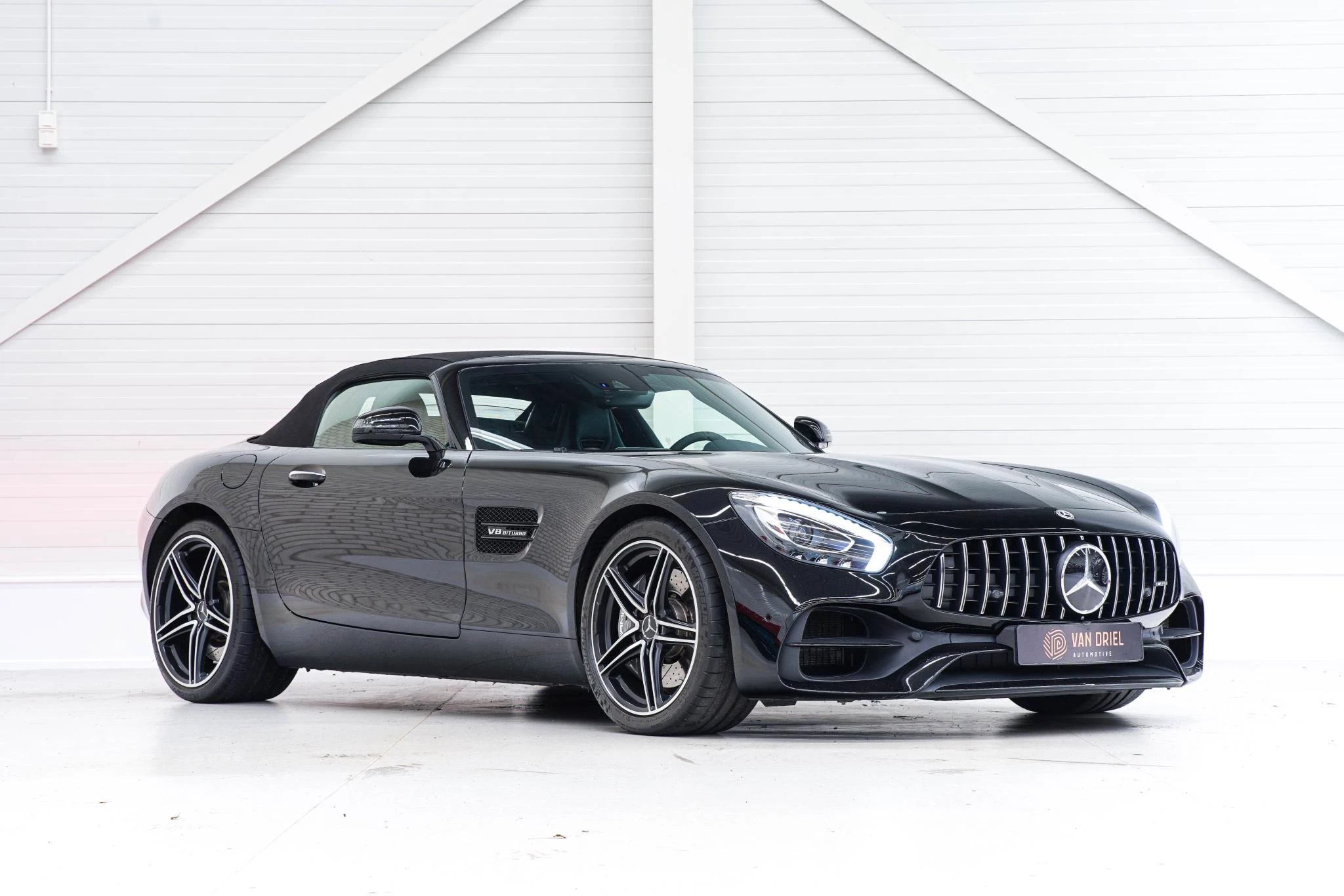 Hoofdafbeelding Mercedes-Benz AMG GT