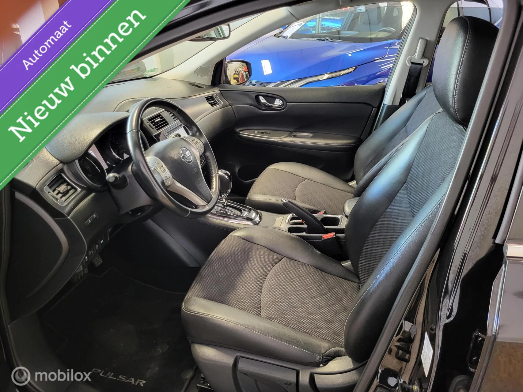 Hoofdafbeelding Nissan Pulsar