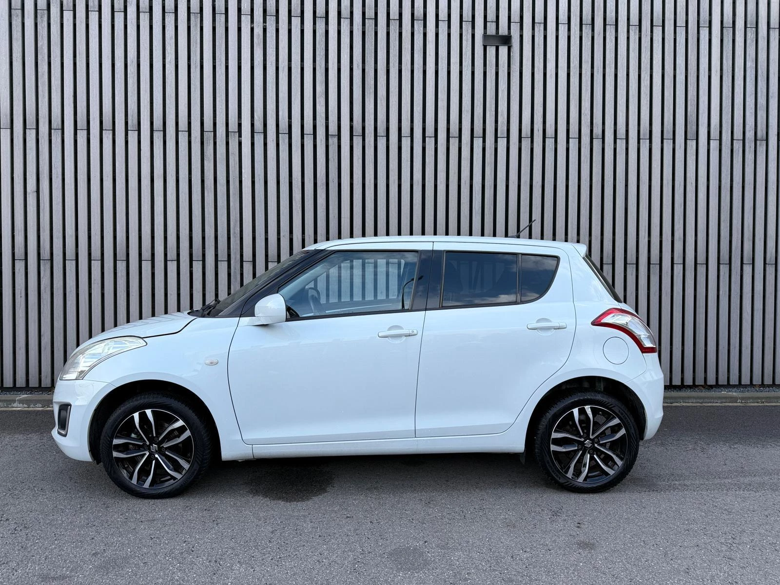 Hoofdafbeelding Suzuki Swift