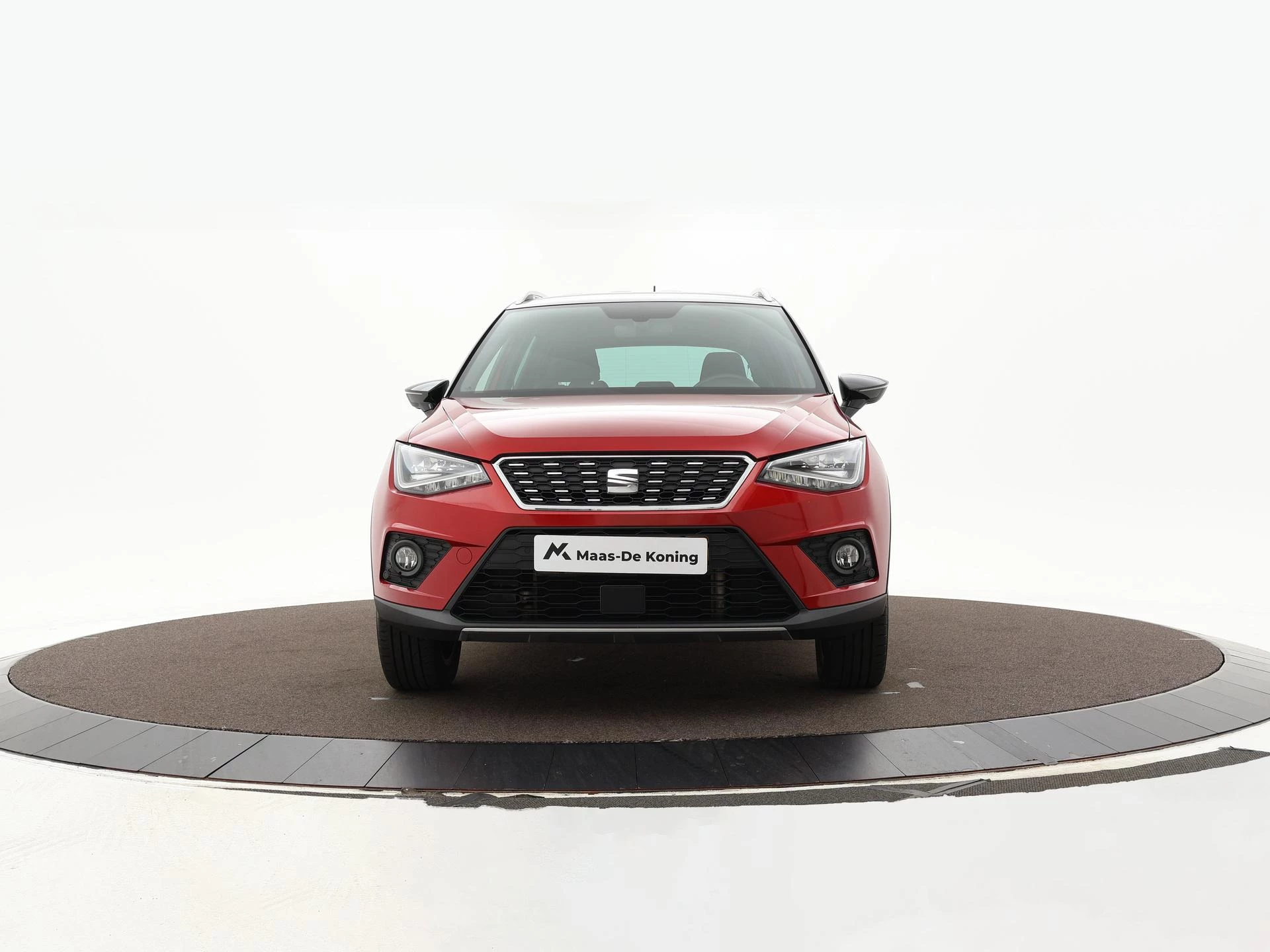 Hoofdafbeelding SEAT Arona