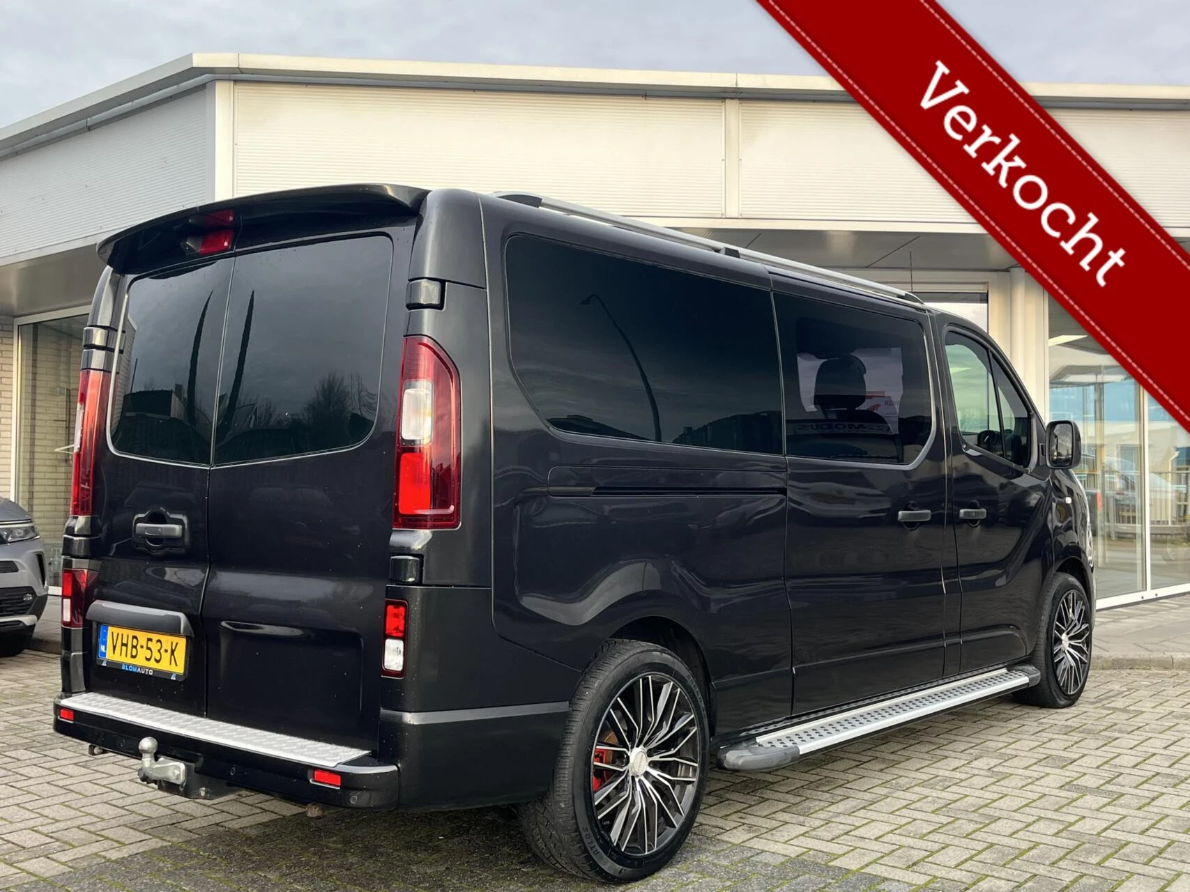 Hoofdafbeelding Fiat Talento