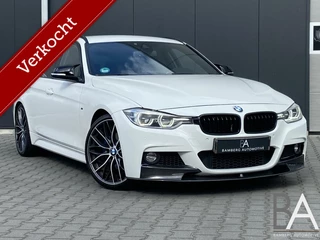 BMW 3-serie Touring 330d M Sport|20”|cruise|trekhaak|carbon