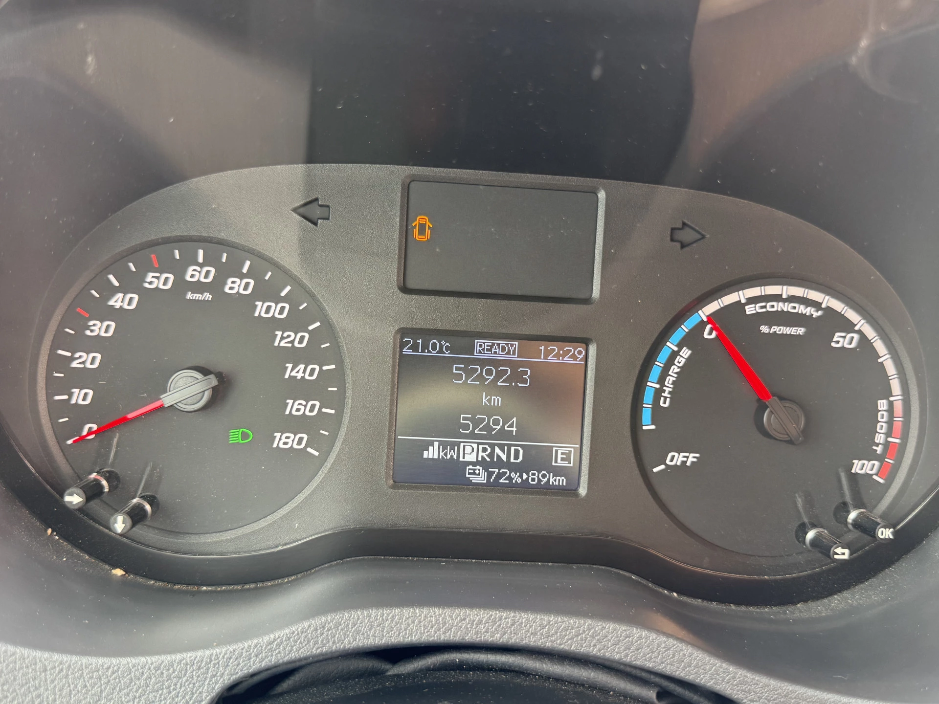 Hoofdafbeelding Mercedes-Benz eSprinter