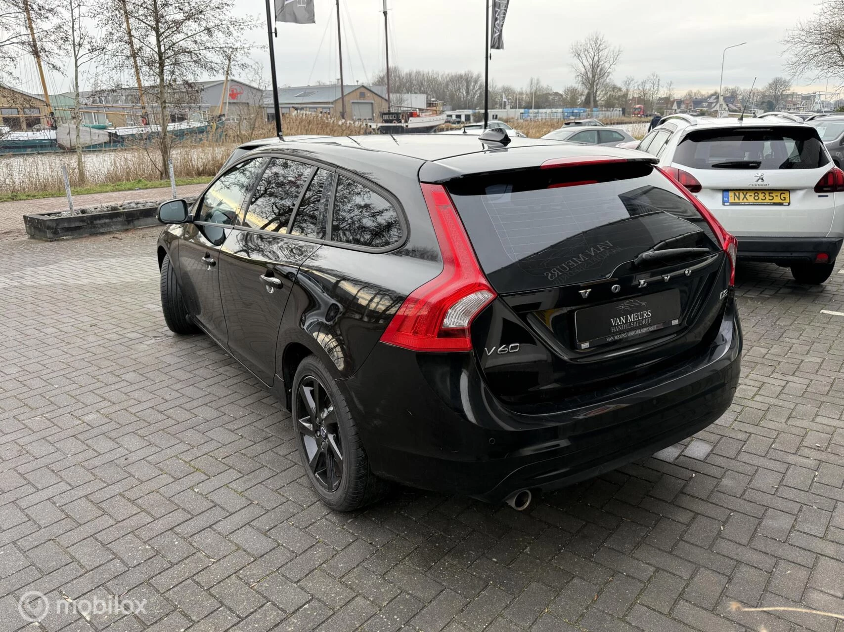 Hoofdafbeelding Volvo V60